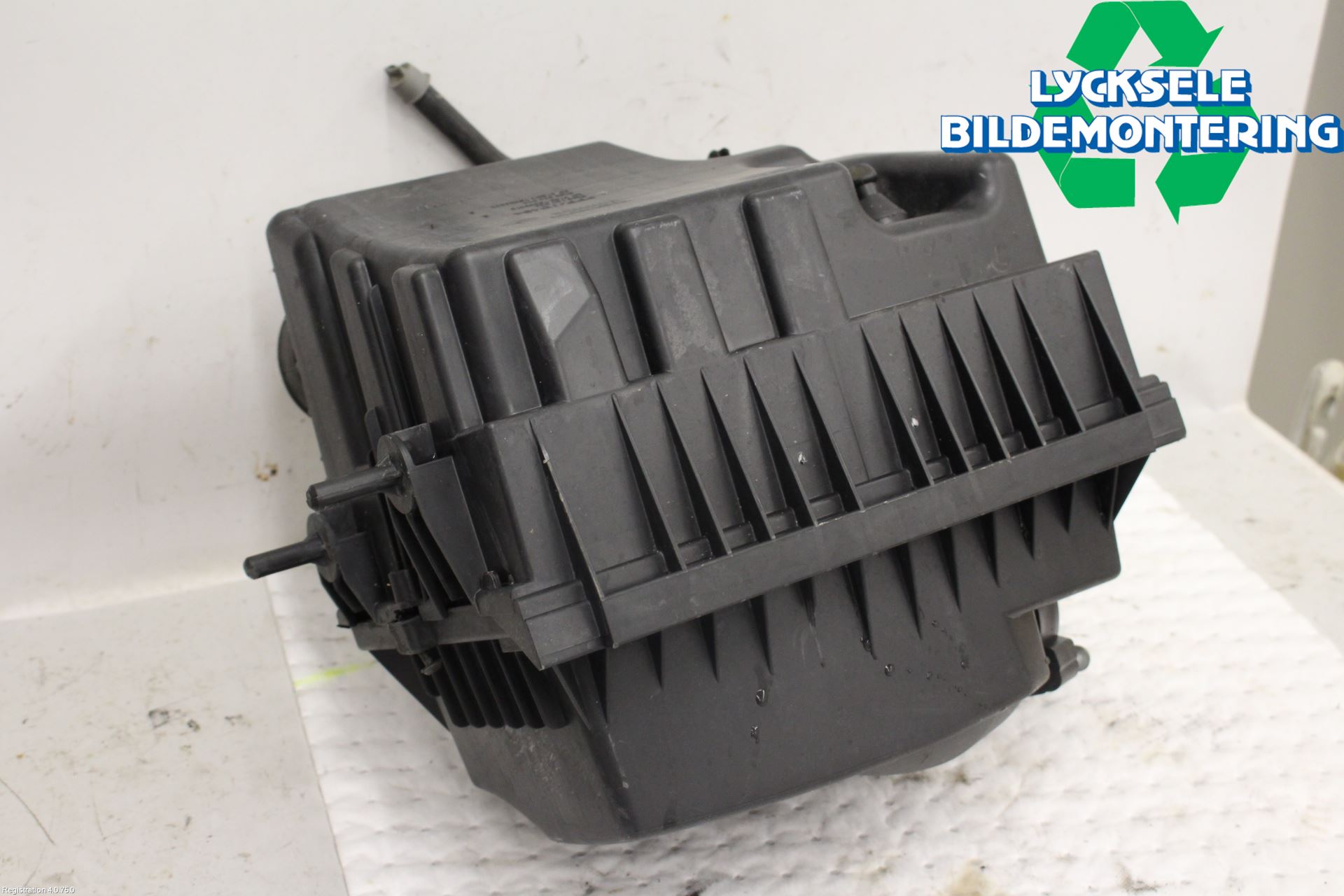 Renault MASTER III  10-14 Luftrenare