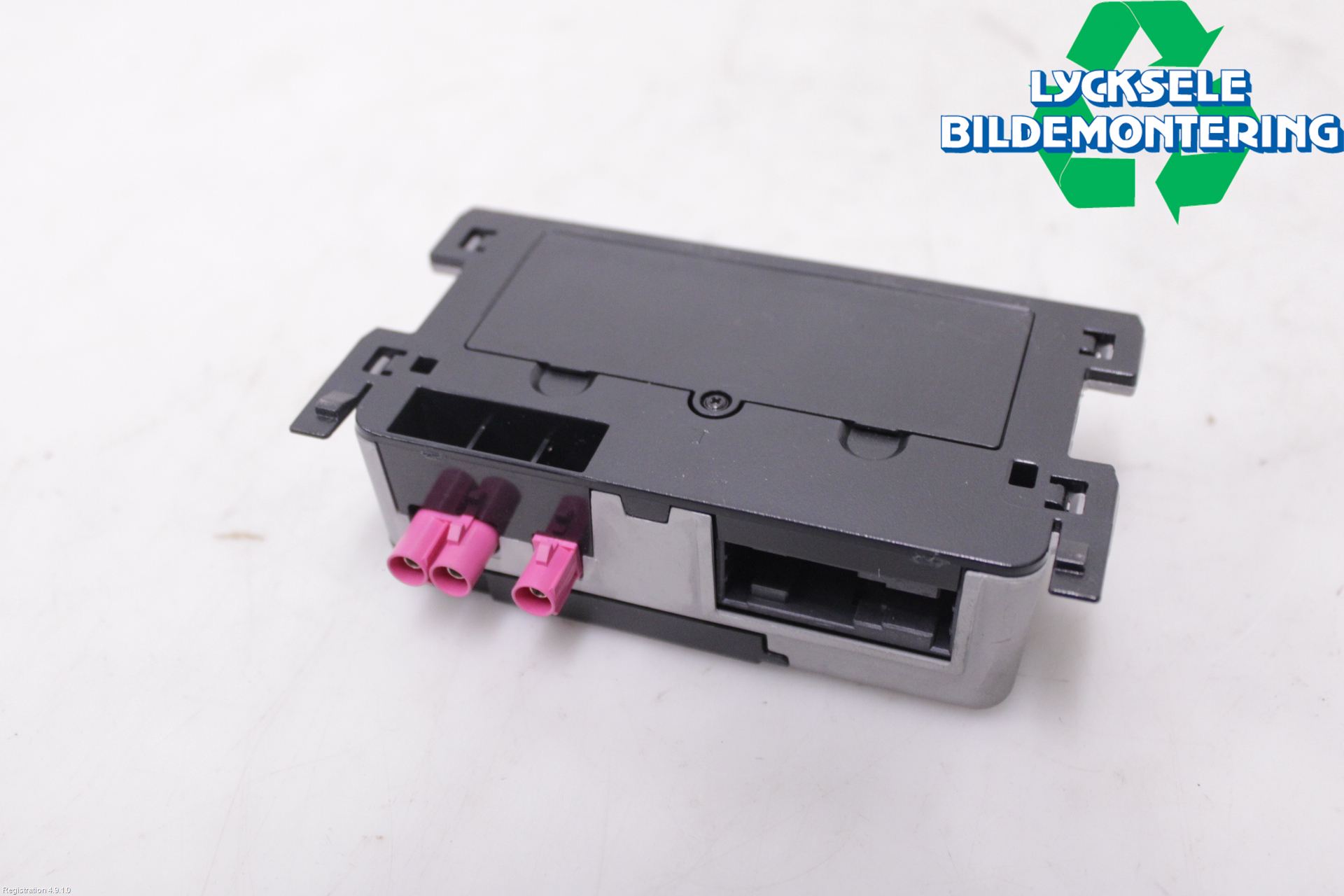 Audi Q3 F3 19- Styrenhet Övrigt