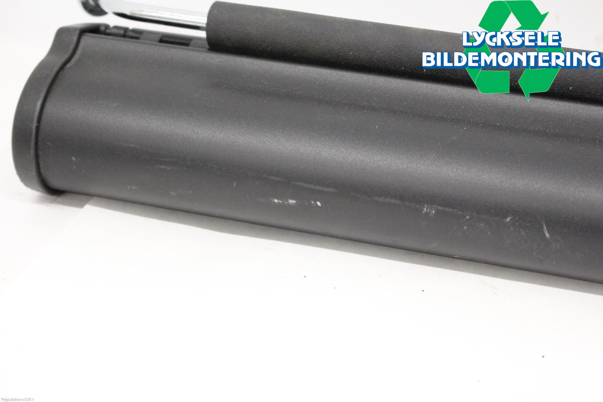 Skoda SUPERB 09-15 Lastnät