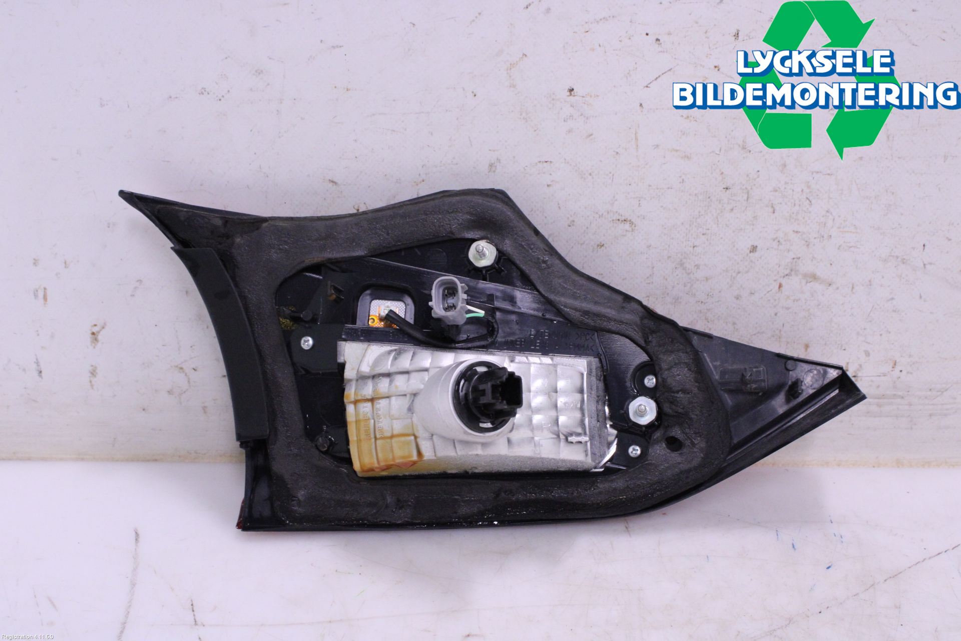 Mazda 6 13- Bakljus Lucka Hö