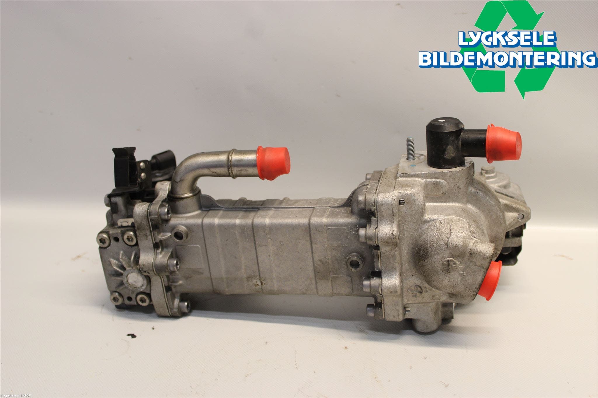 Kia CEED 12-18 Avgaskylare