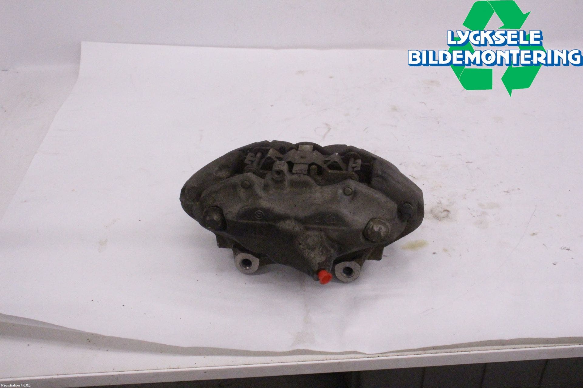 Mercedes-Benz MB CLS (C218/X218) 11-17 Bromsok Fram Vänster