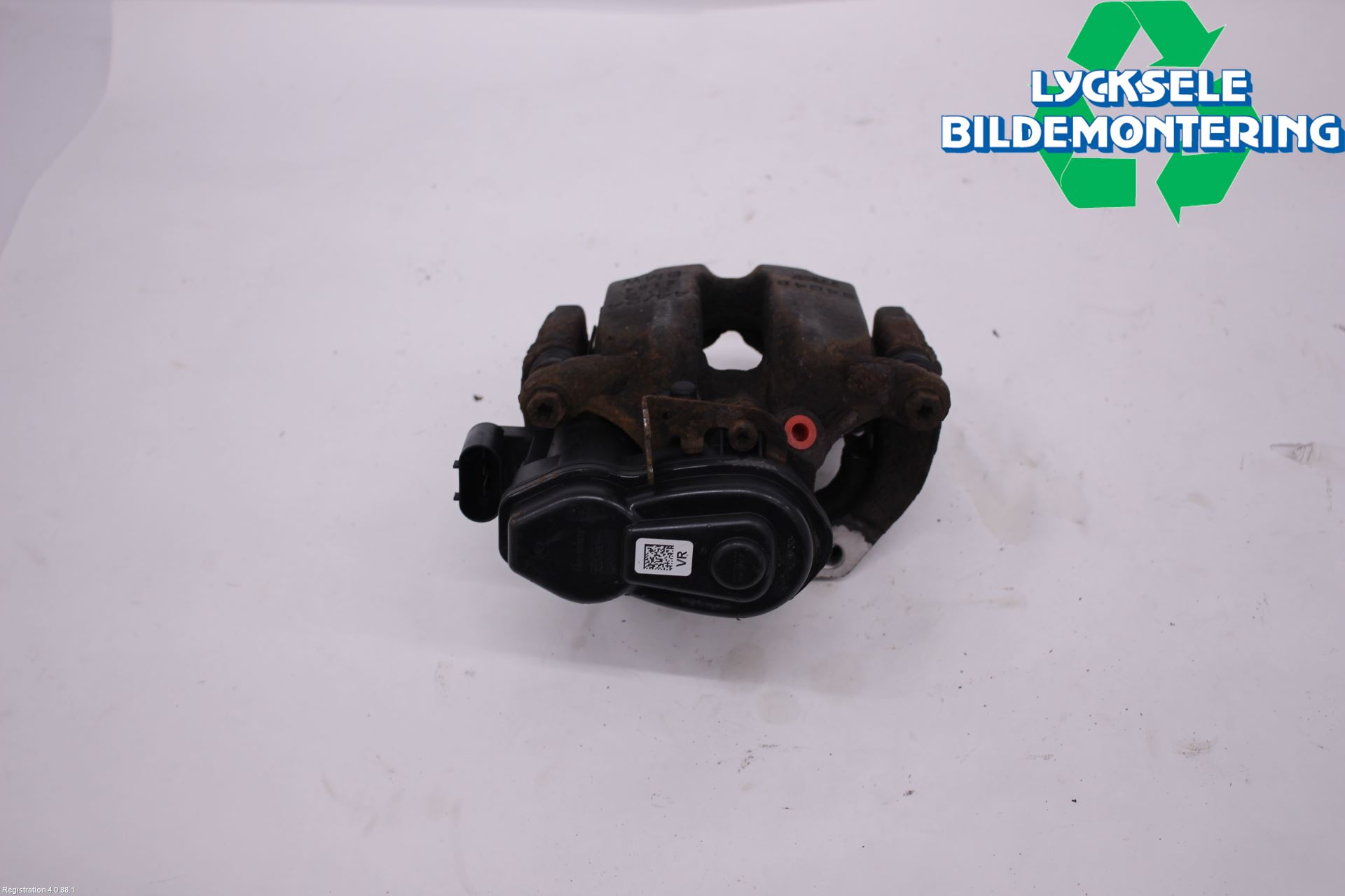 BMW 5 F10/F11/F18 09-17 Bromsok Bak Höger