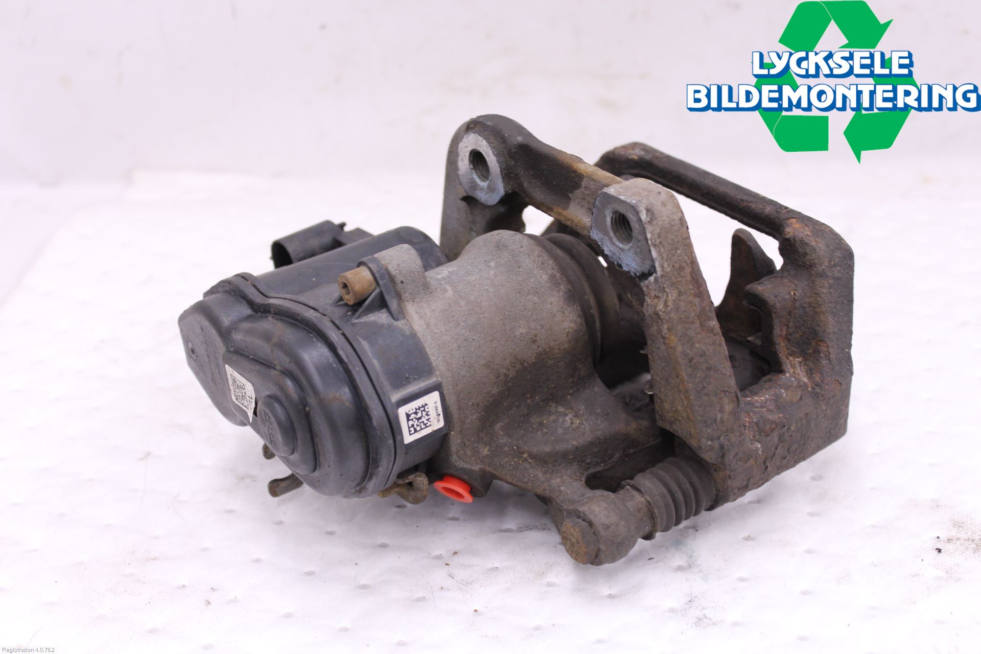 BMW 5 F10/F11/F18 09-17 Bromsok Bak Vänster