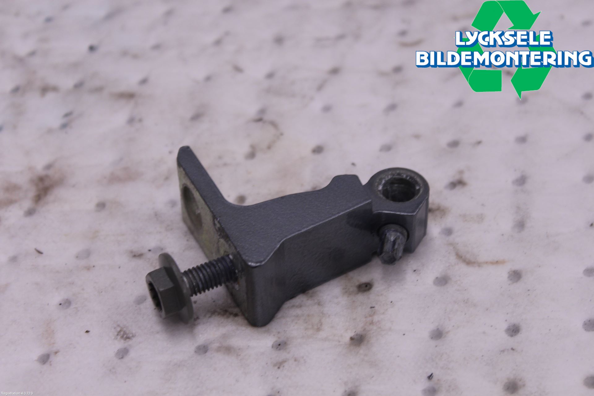 Skoda KAROQ 18- Dörrgångjärn