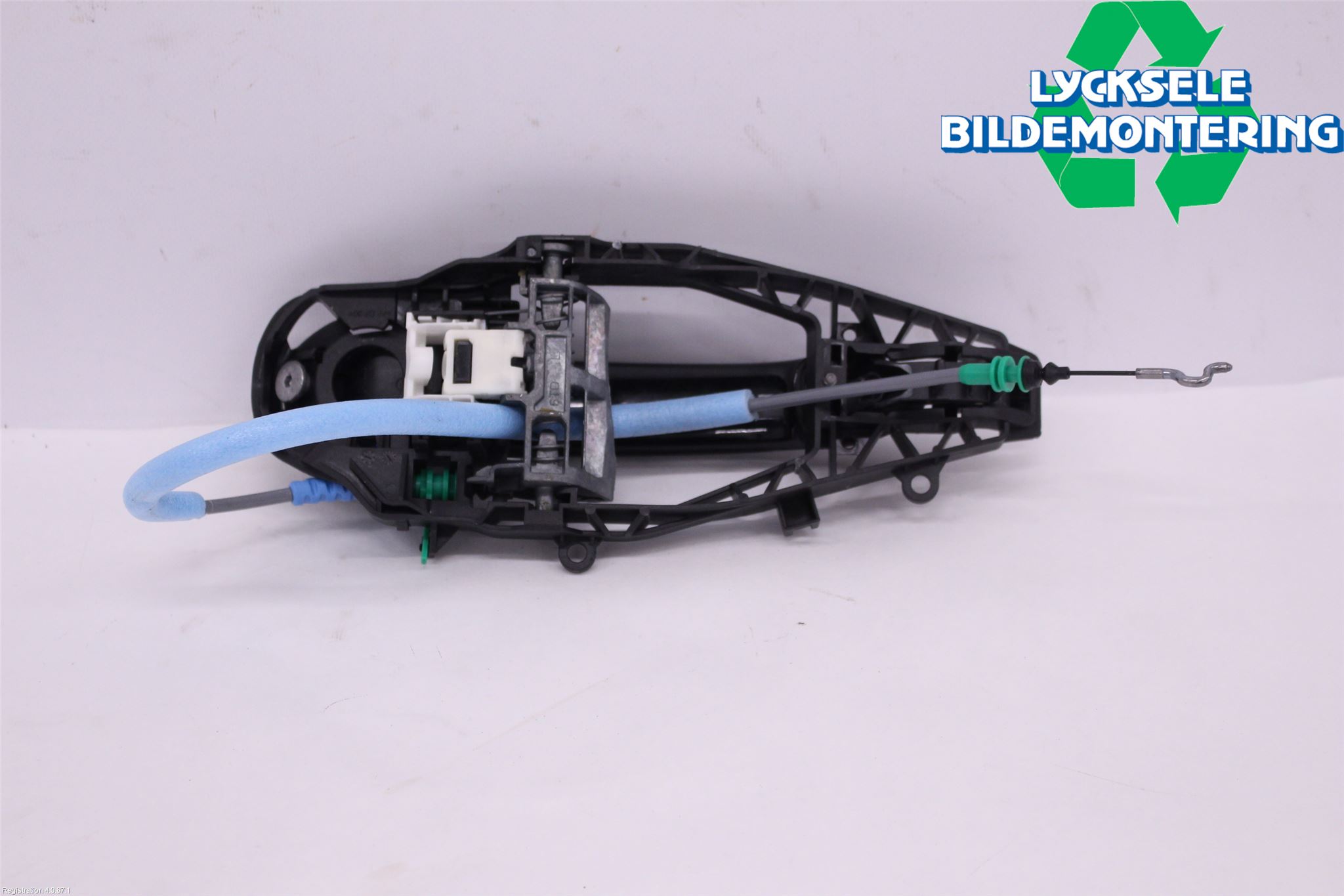 BMW 3 G20/G21/G80/G81 19- Dörrhandtag Yttre Hö