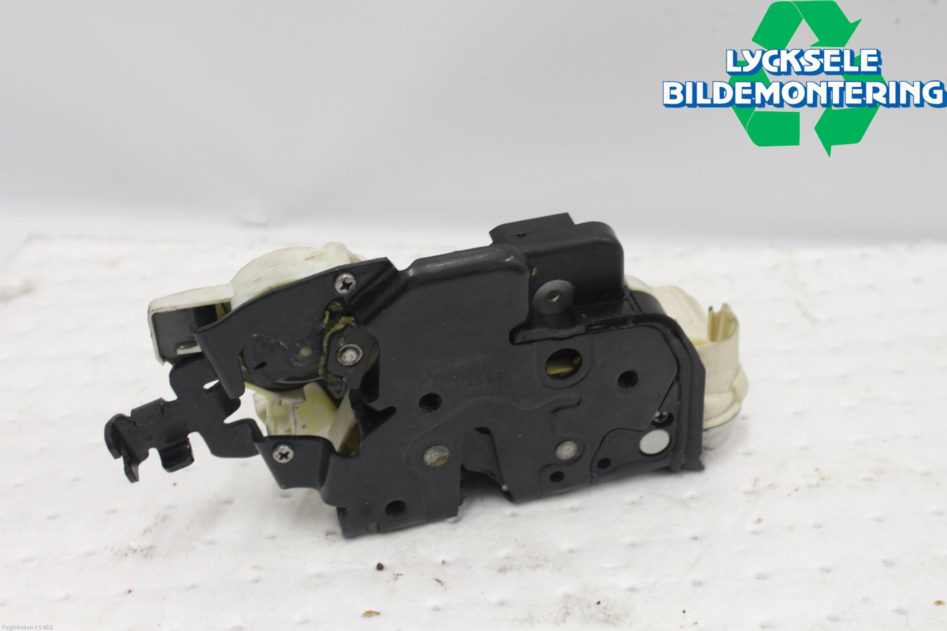 Audi A7/S7 4G 11-17 Låskista-Dörrlås