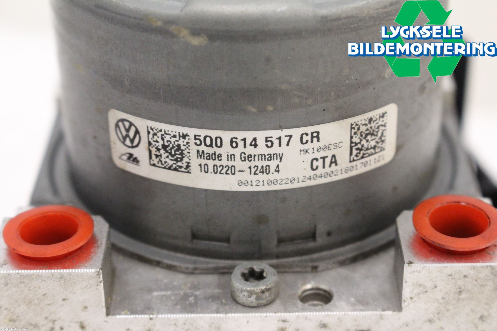 Skoda KAROQ 18- Abs Hydraulaggregat