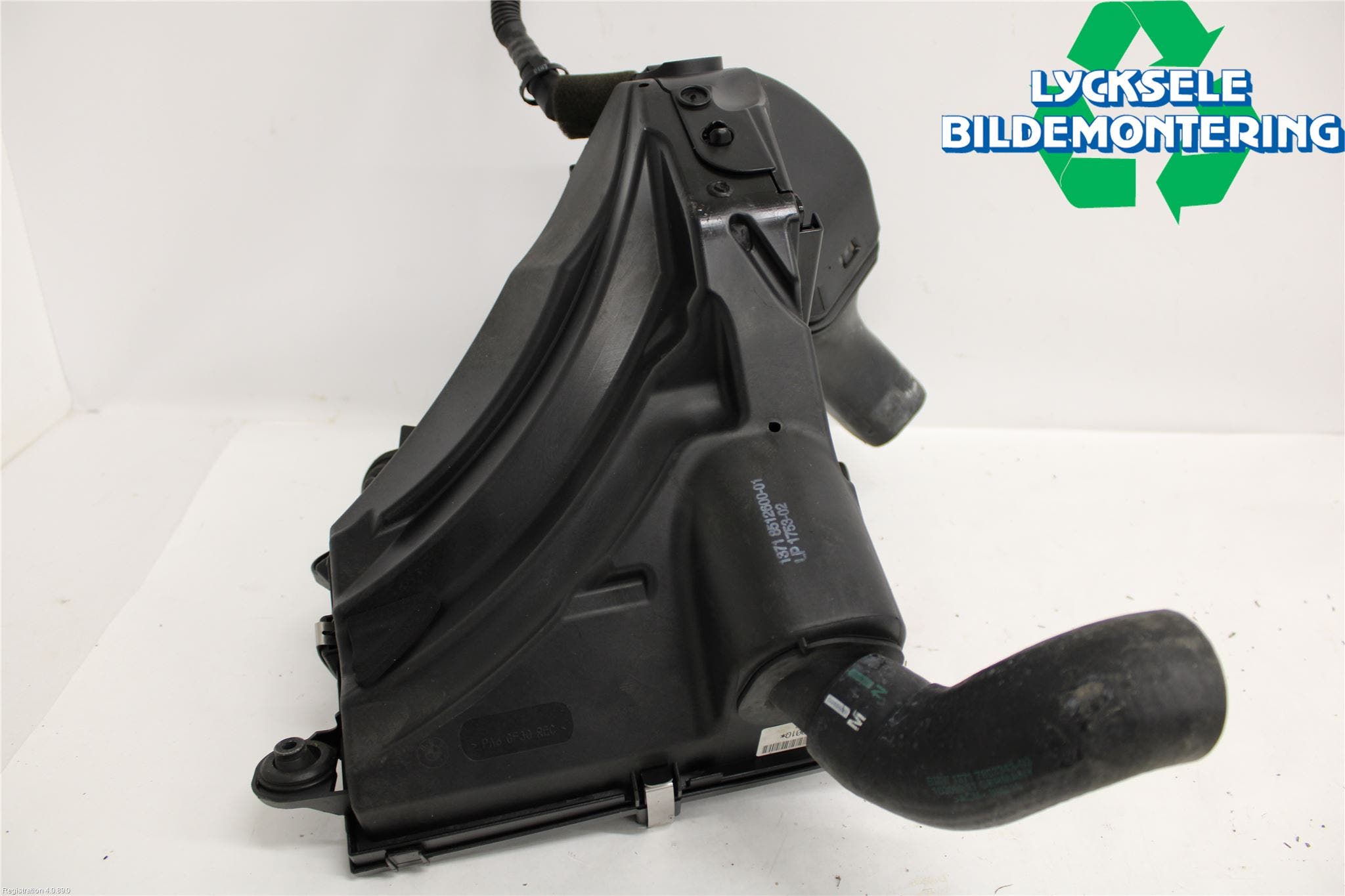 BMW 3 E90/91 SED/TOU 05-12 Luftrenare