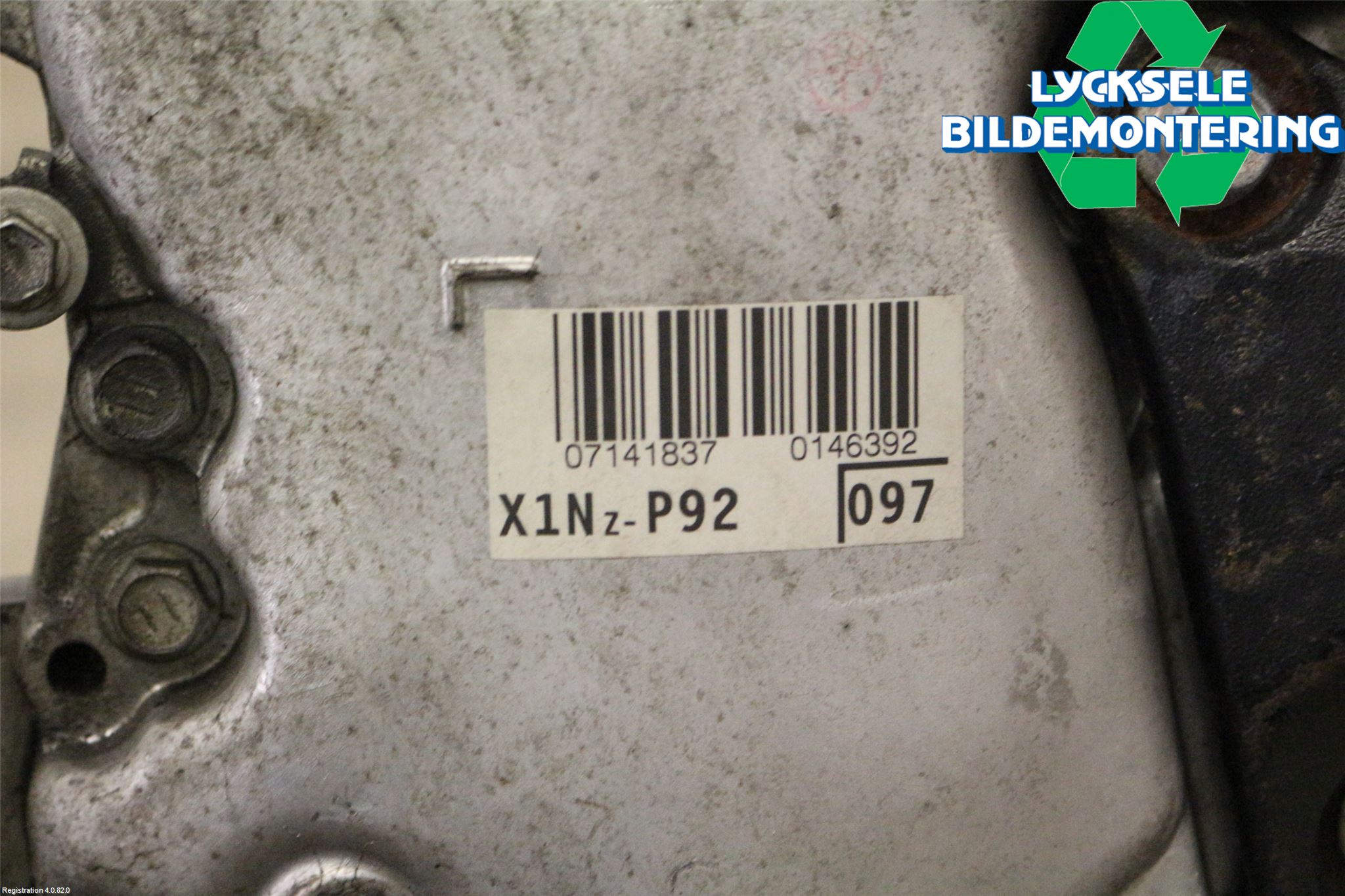 Toyota YARIS XP130 15-20 Motor Bensin