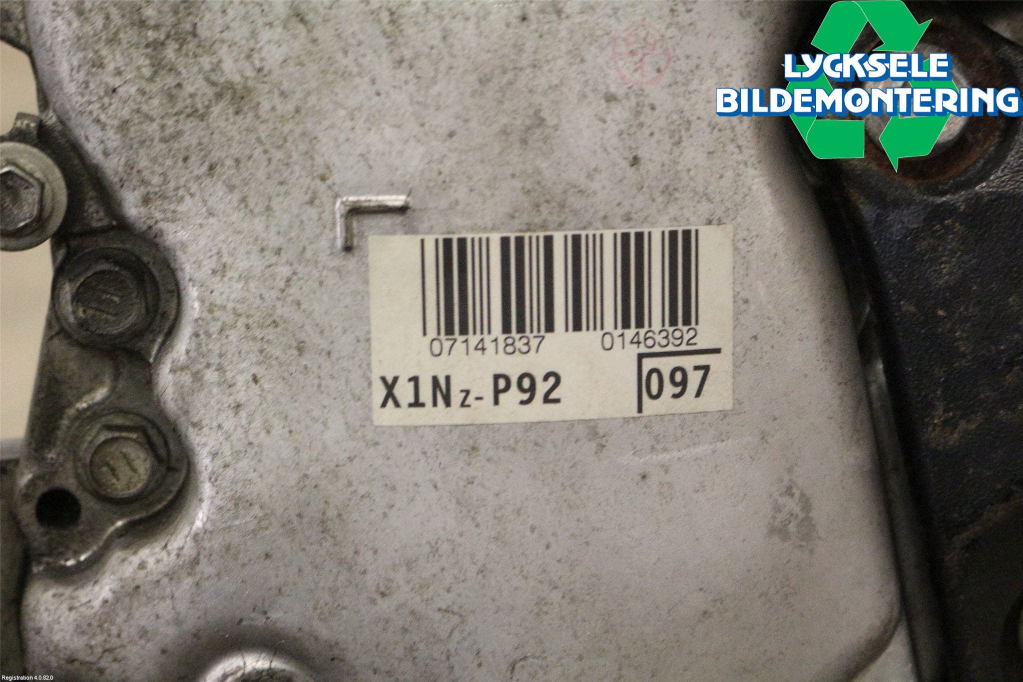 Toyota YARIS XP130 15-20 Motor Bensin