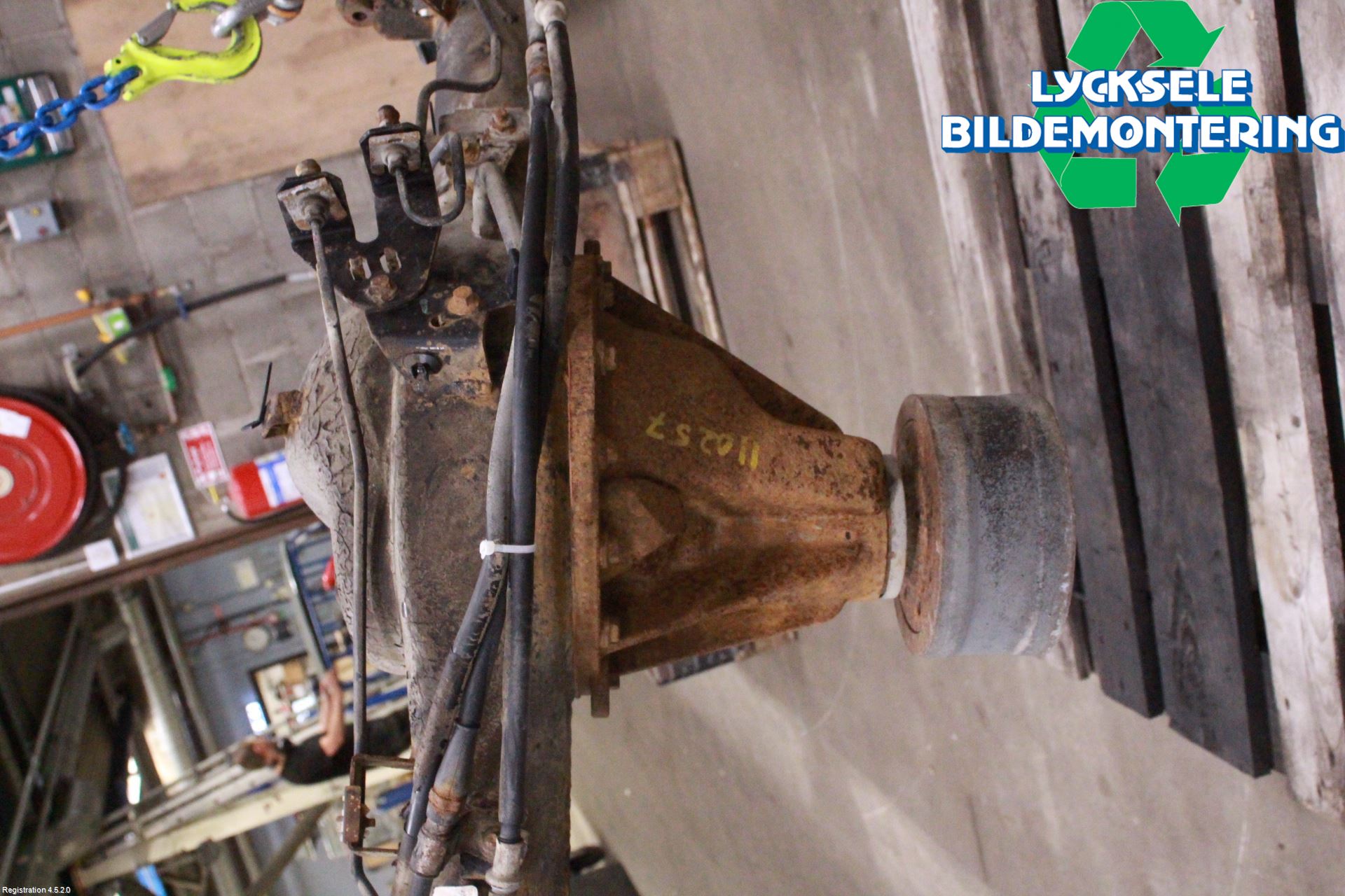 Ford RANGER EU 12-23 Bakaxel