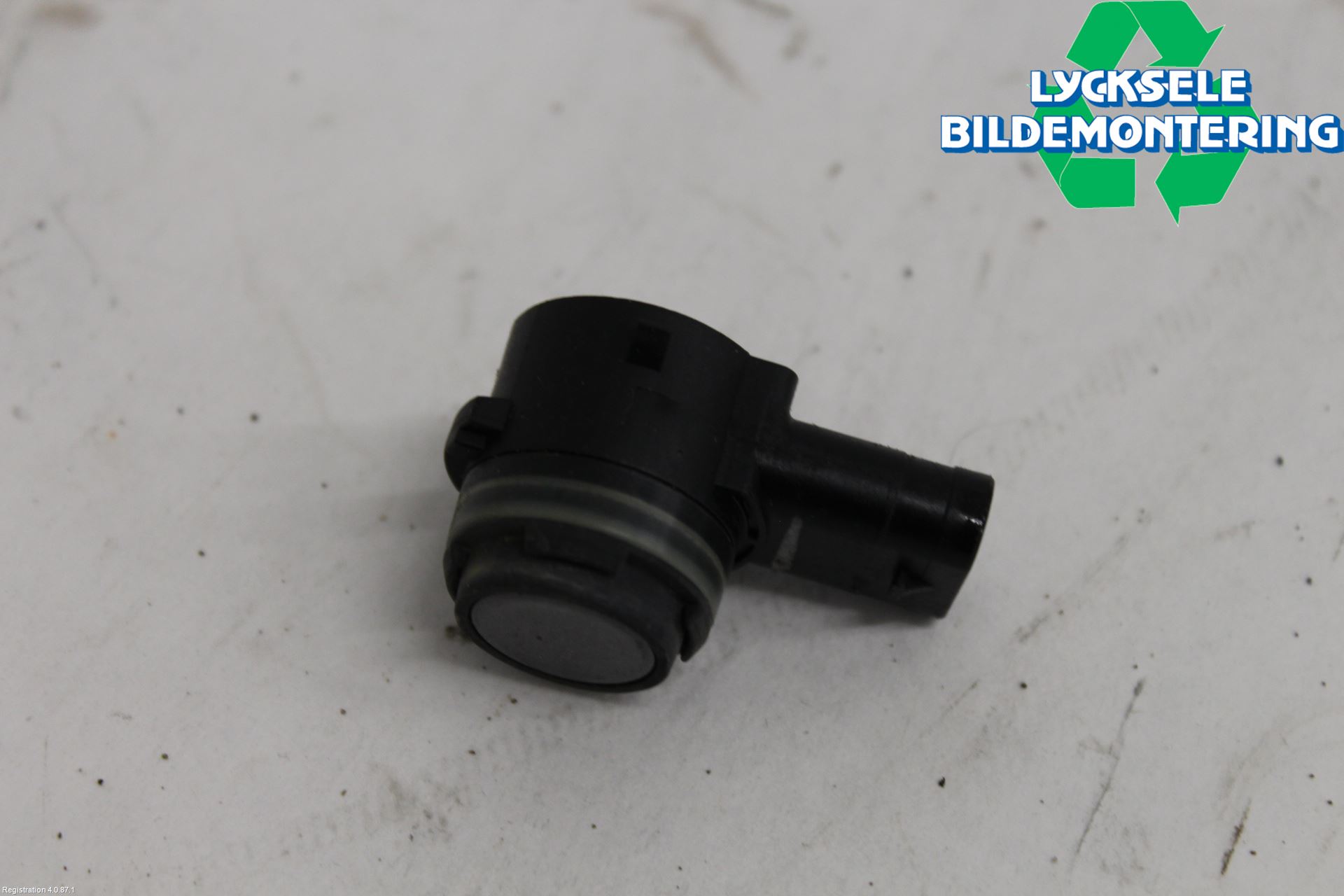 Audi A6 F2/C8 19- Parkeringshjälp Backsensor