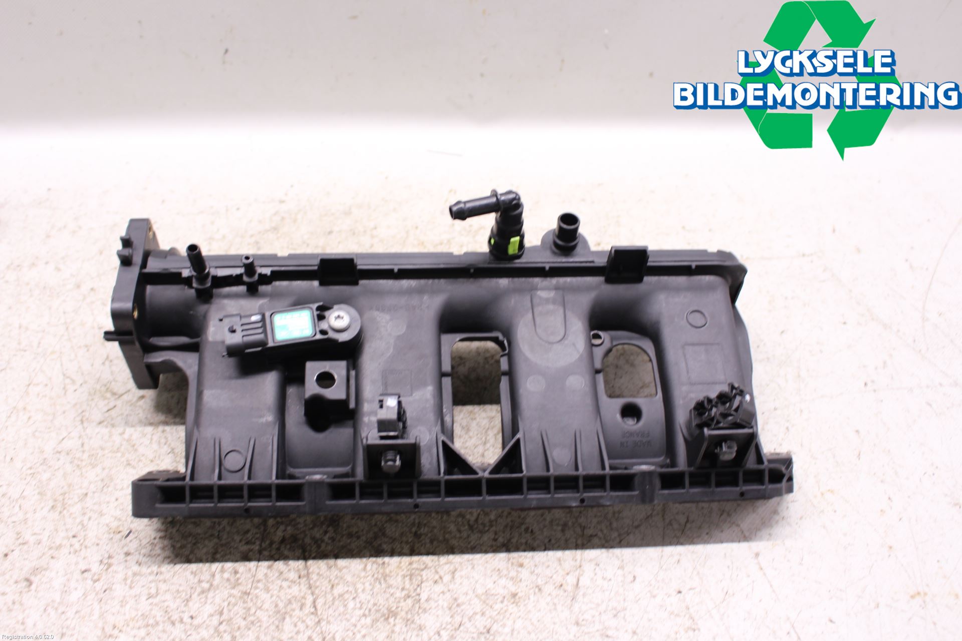 Nissan PULSAR Grenrör Insug