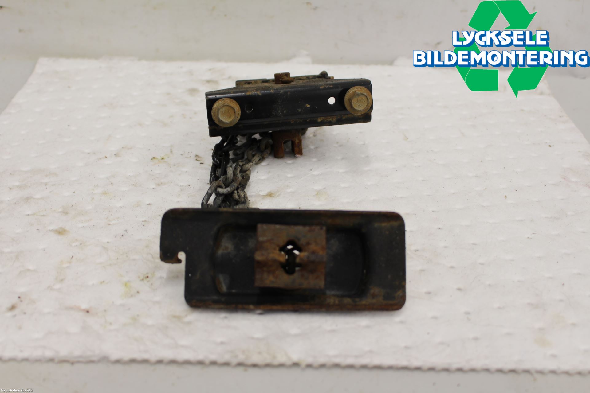 Ford RANGER EU 12-23 Reservhjulshållare