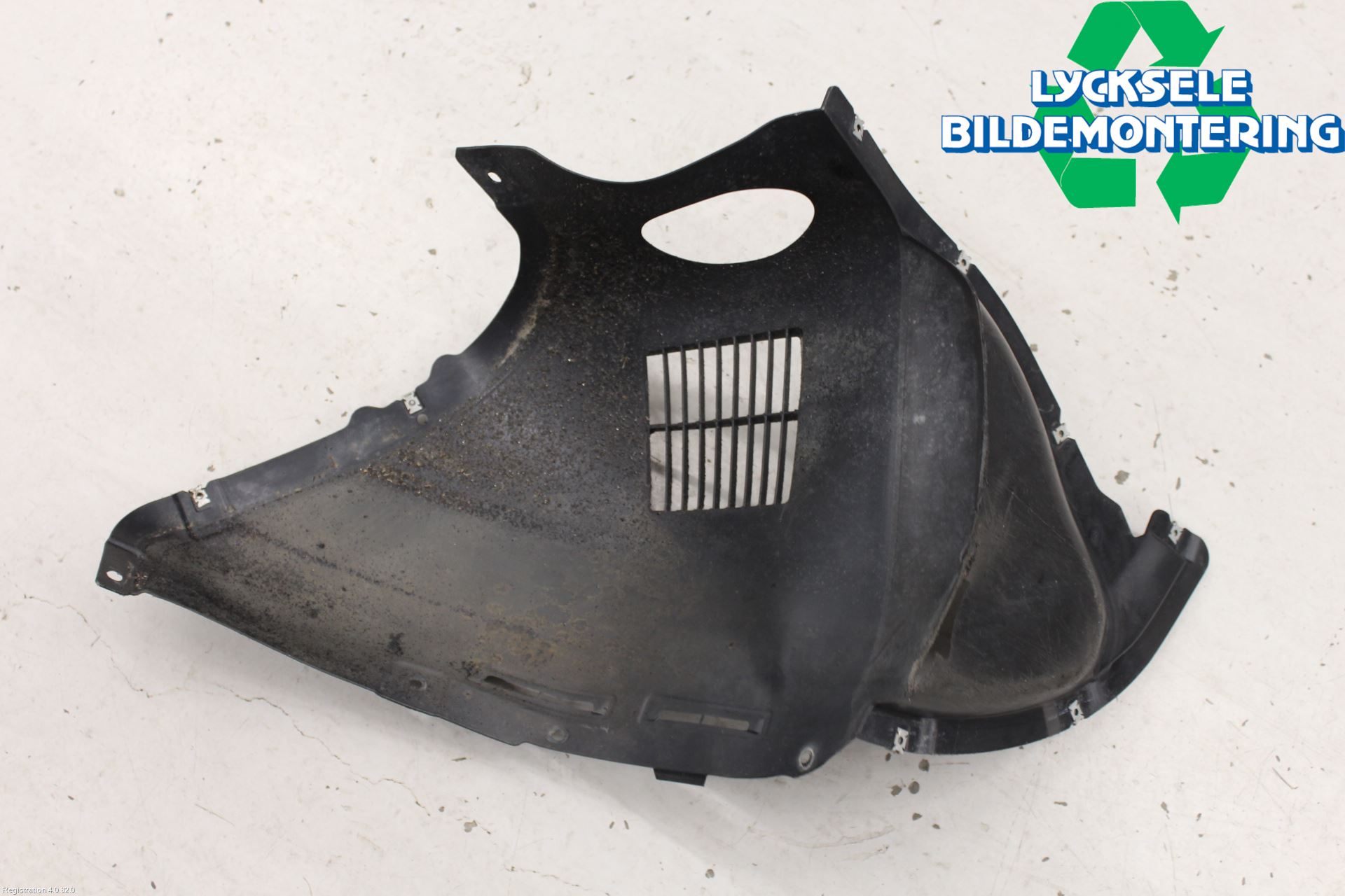 Volkswagen VW GOLF / E-GOLF VIII 20- Skärm Inner