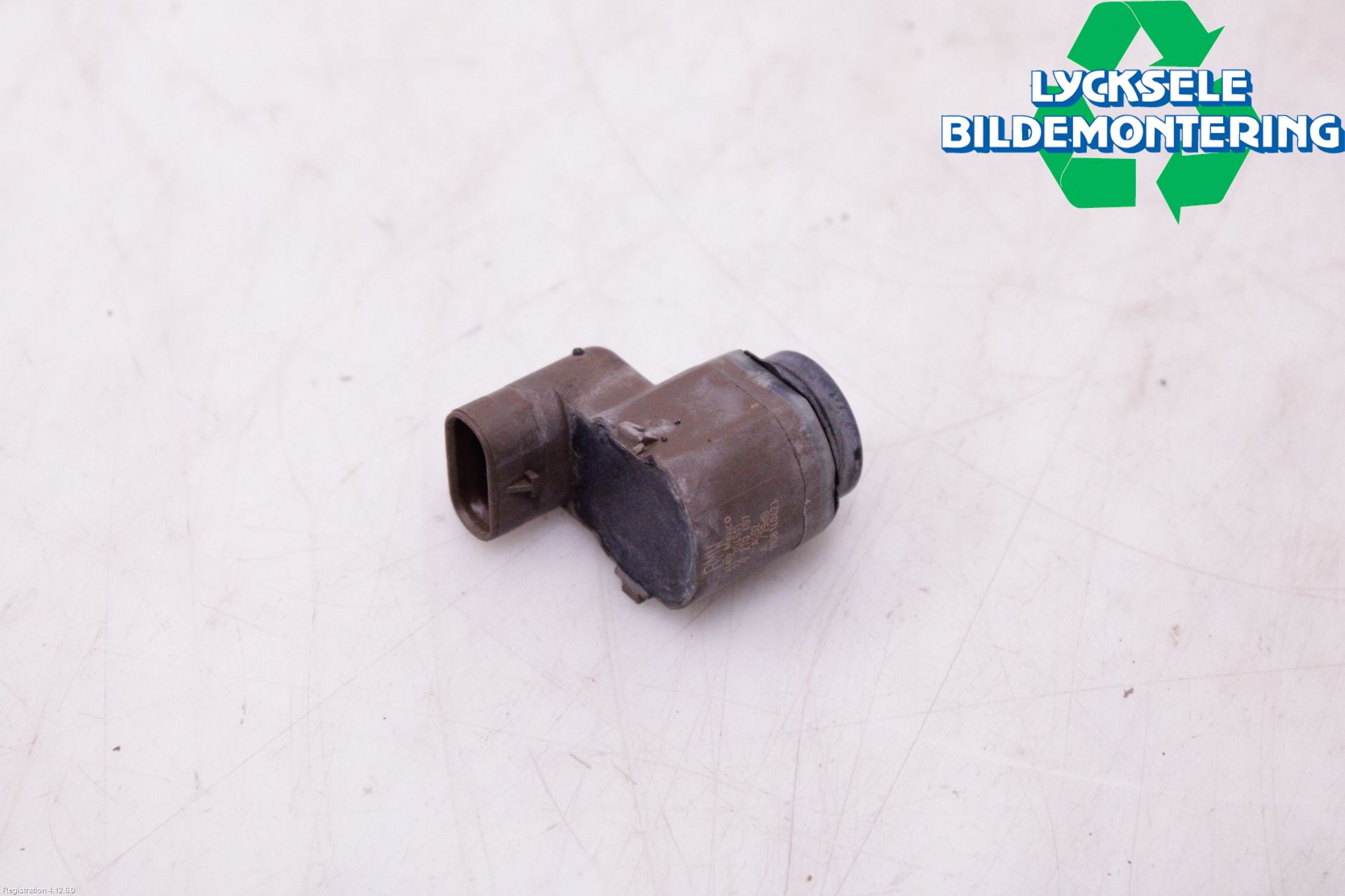 BMW 5 F10/F11/F18 09-17 Parkeringshjälp Frontsensor