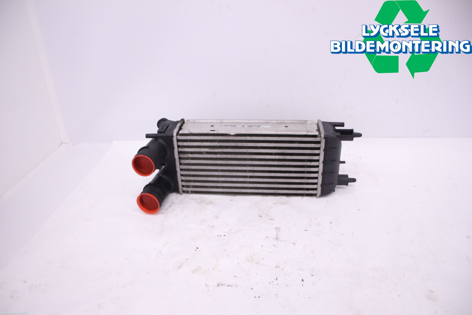 Peugeot 508 11-18 Laddluft-Intercooler Kyl