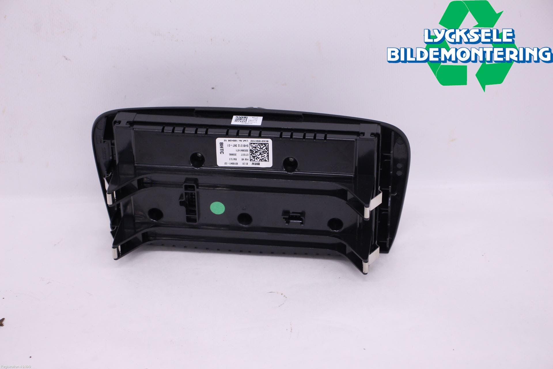 Mini COOPER CLUBMAN F54 16- Ac Styrenhet Ac Manöveren