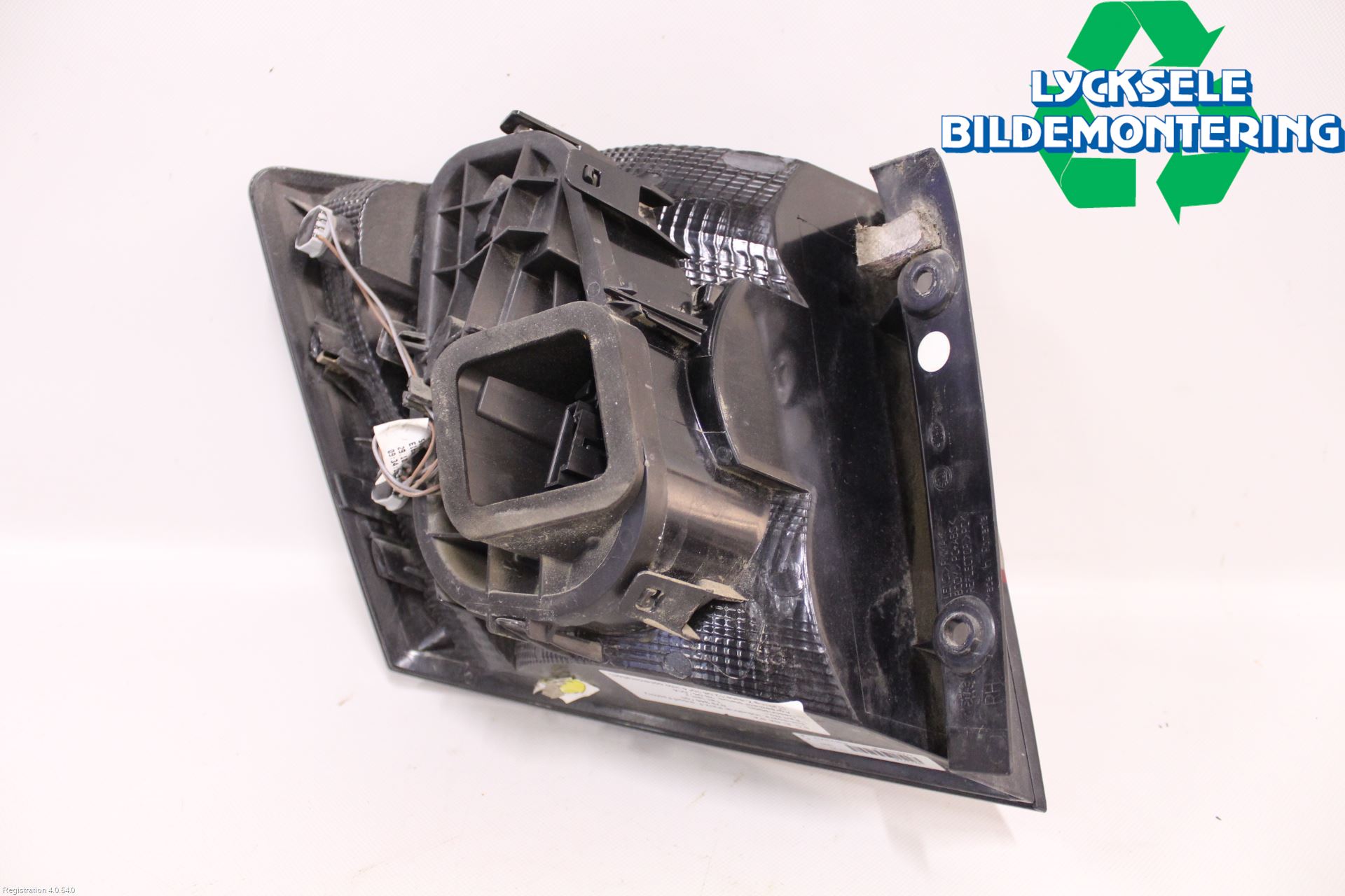 Skoda FABIA 15-21 Bakljus Höger