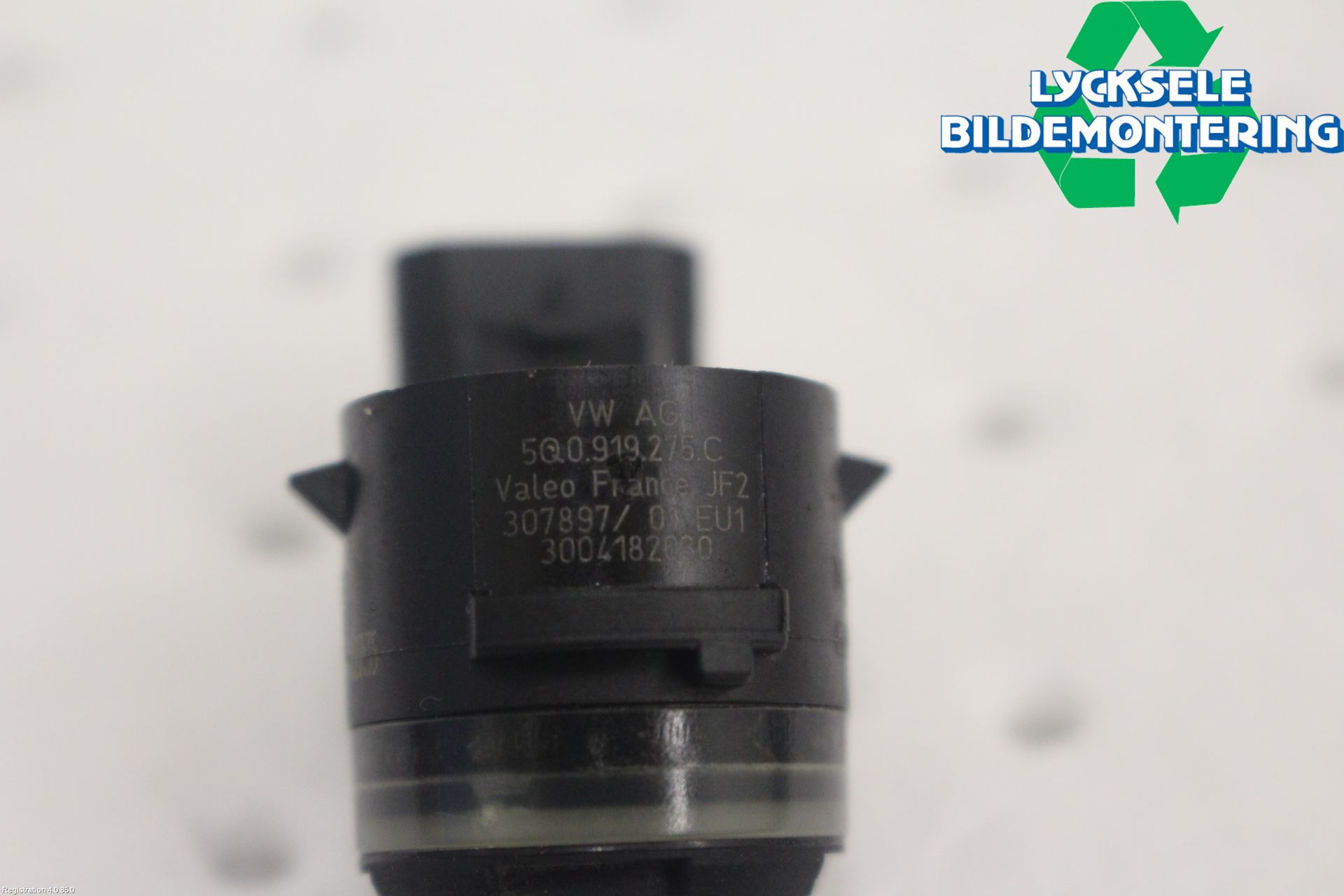 Skoda SUPERB 16-24 Parkeringshjälp Backsensor