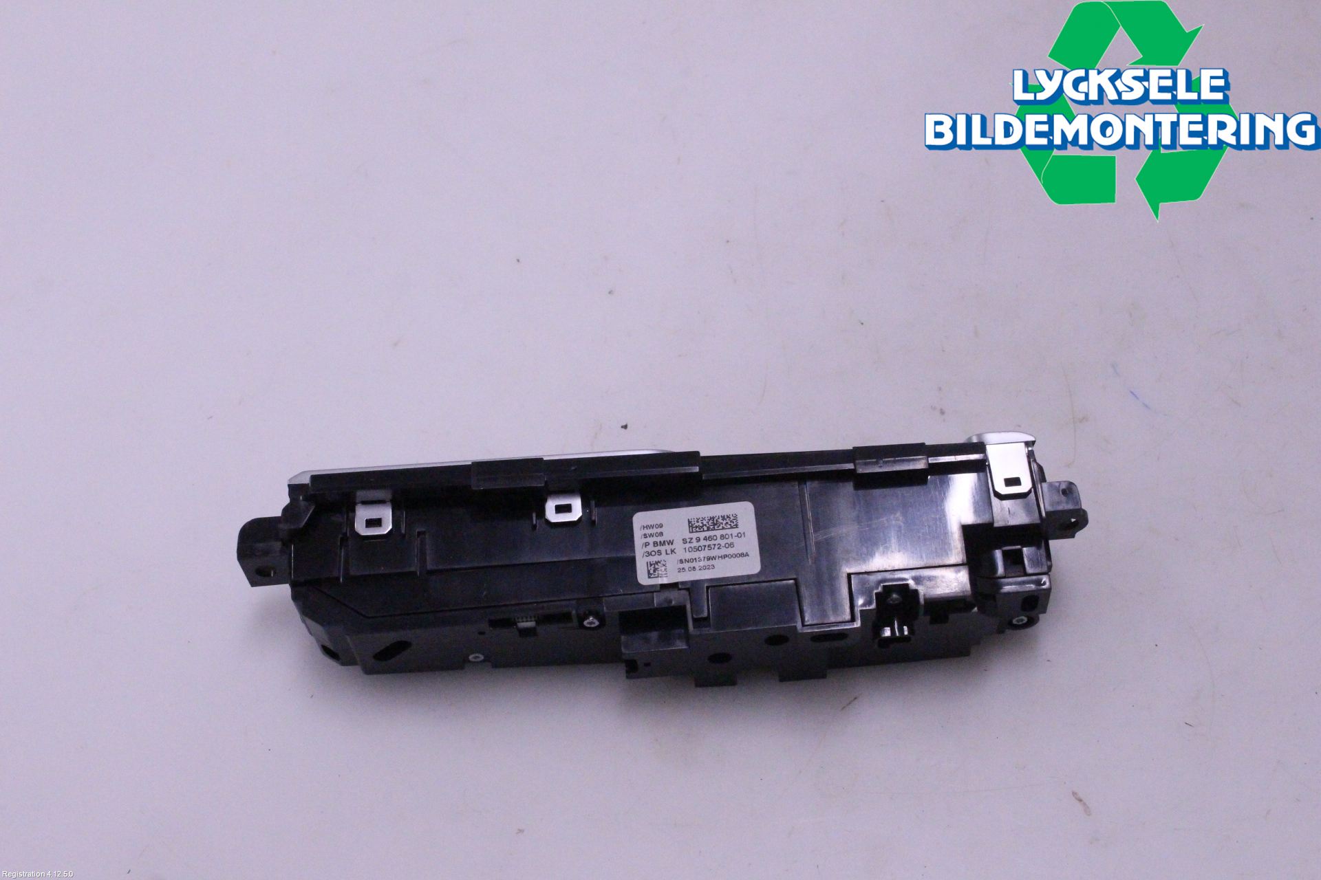 BMW 5 G30/G31/F90 17-23 Strömställare Multifunktion