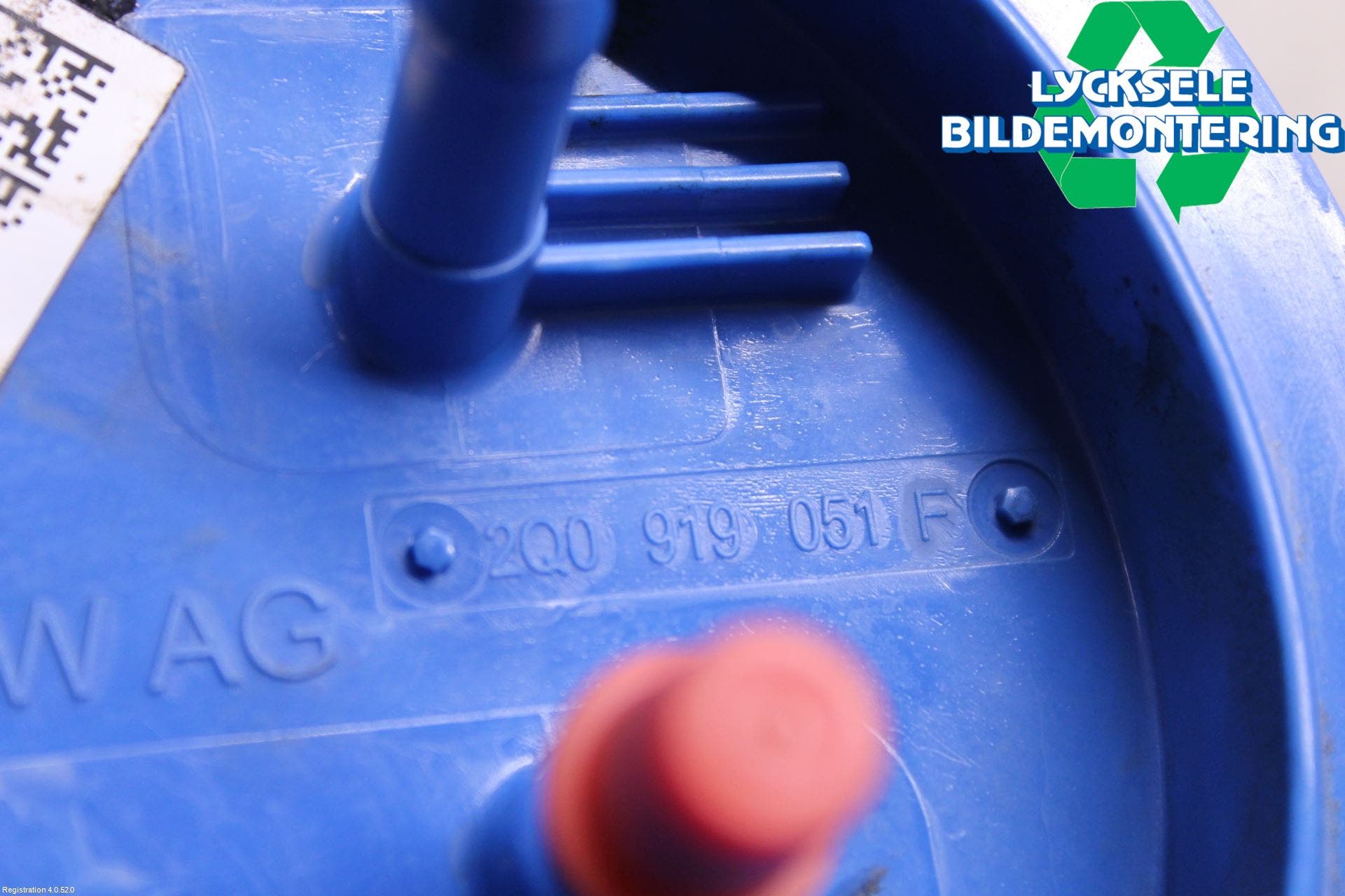 Seat ARONA Bränslepump El