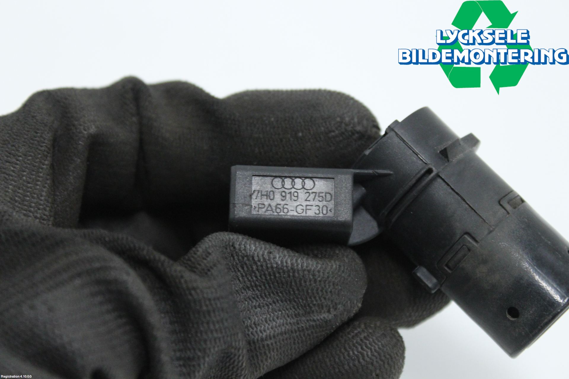 Audi A4/S4 05-07 Parkeringshjälp Backsensor