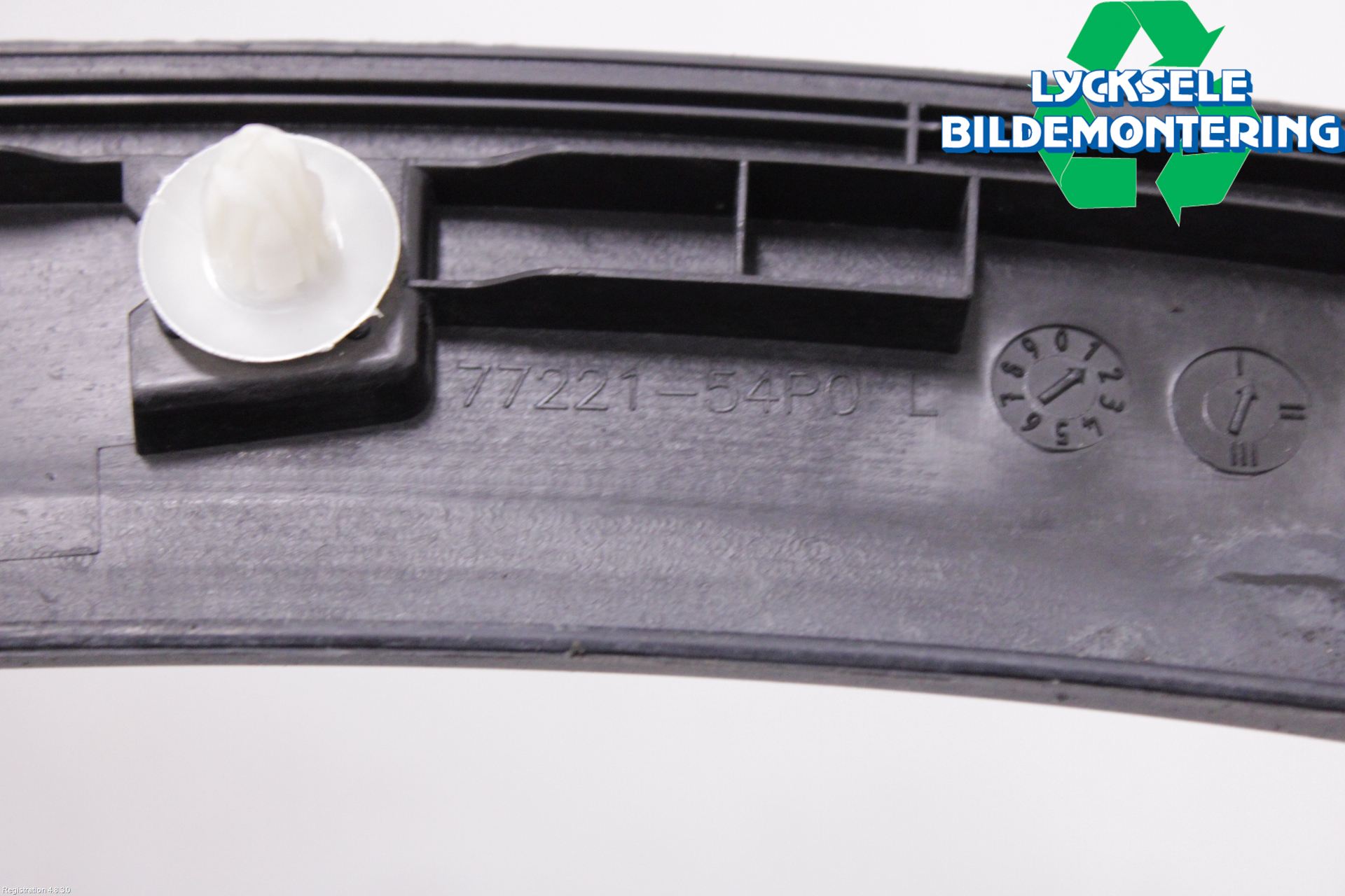 Suzuki VITARA 15- Skärmbreddare