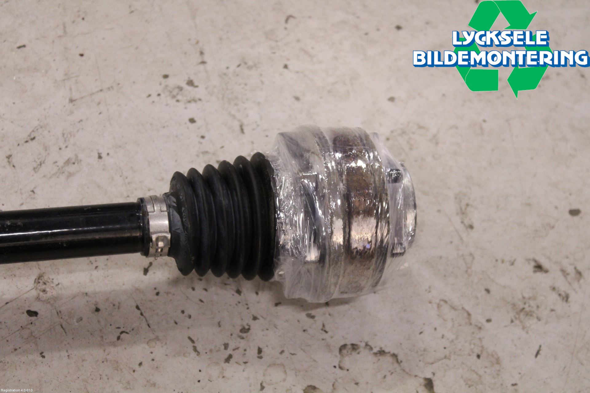 Skoda KODIAQ 17-24 Drivaxel Bak Höger