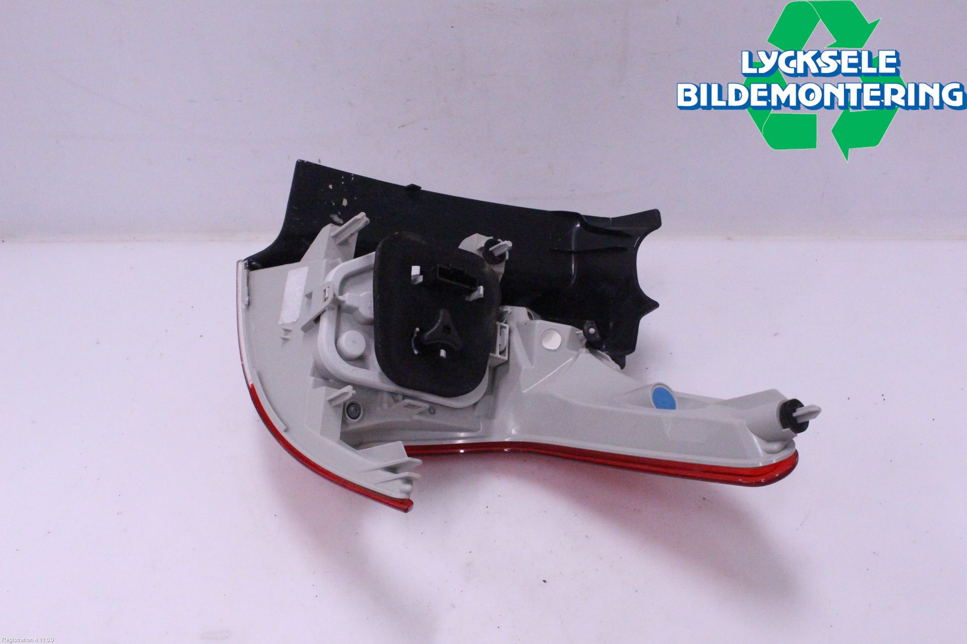 Peugeot 2008 13-20 Bakljus Vänster