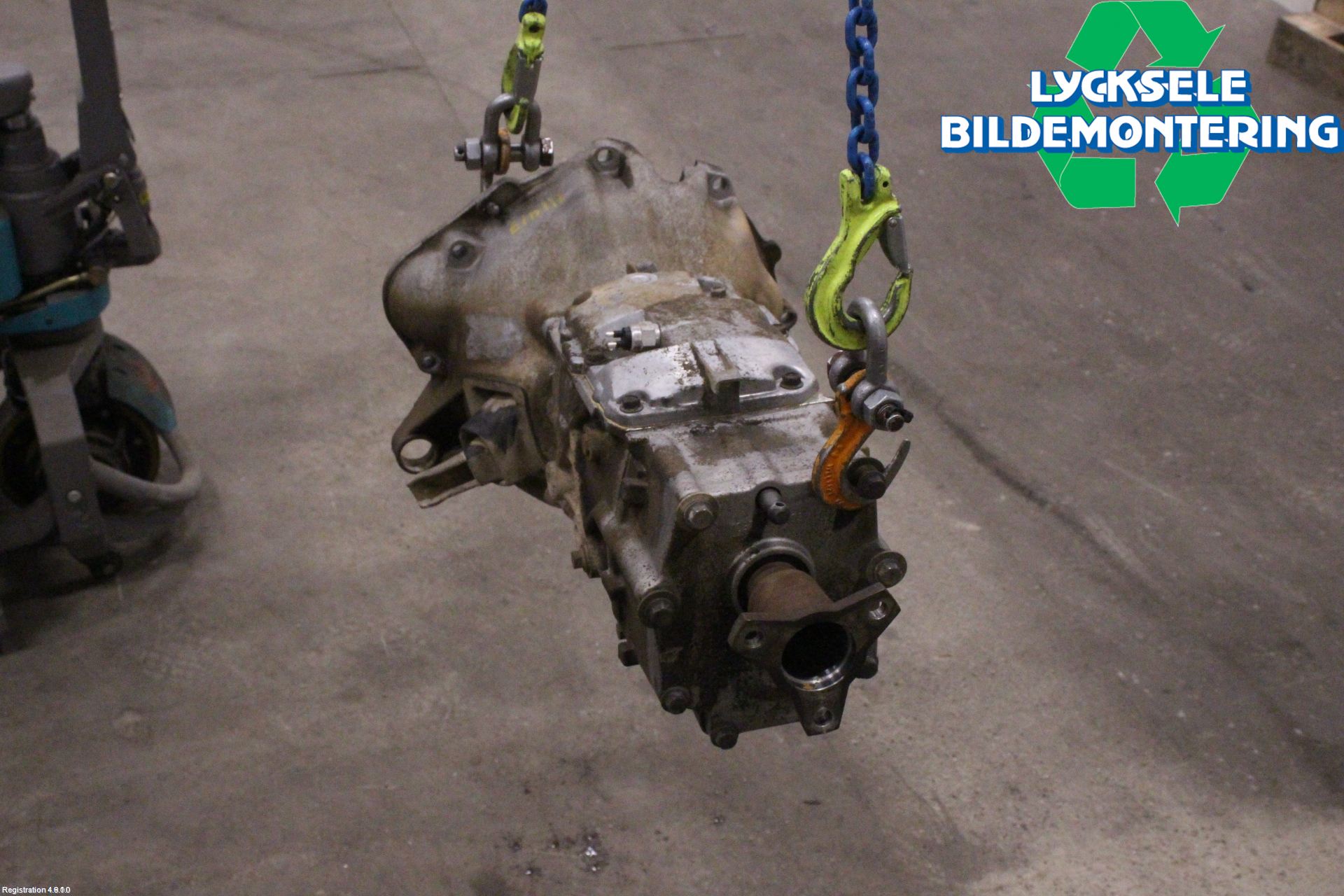 Volvo 940 91-98 Växellåda Man 5 Vxl