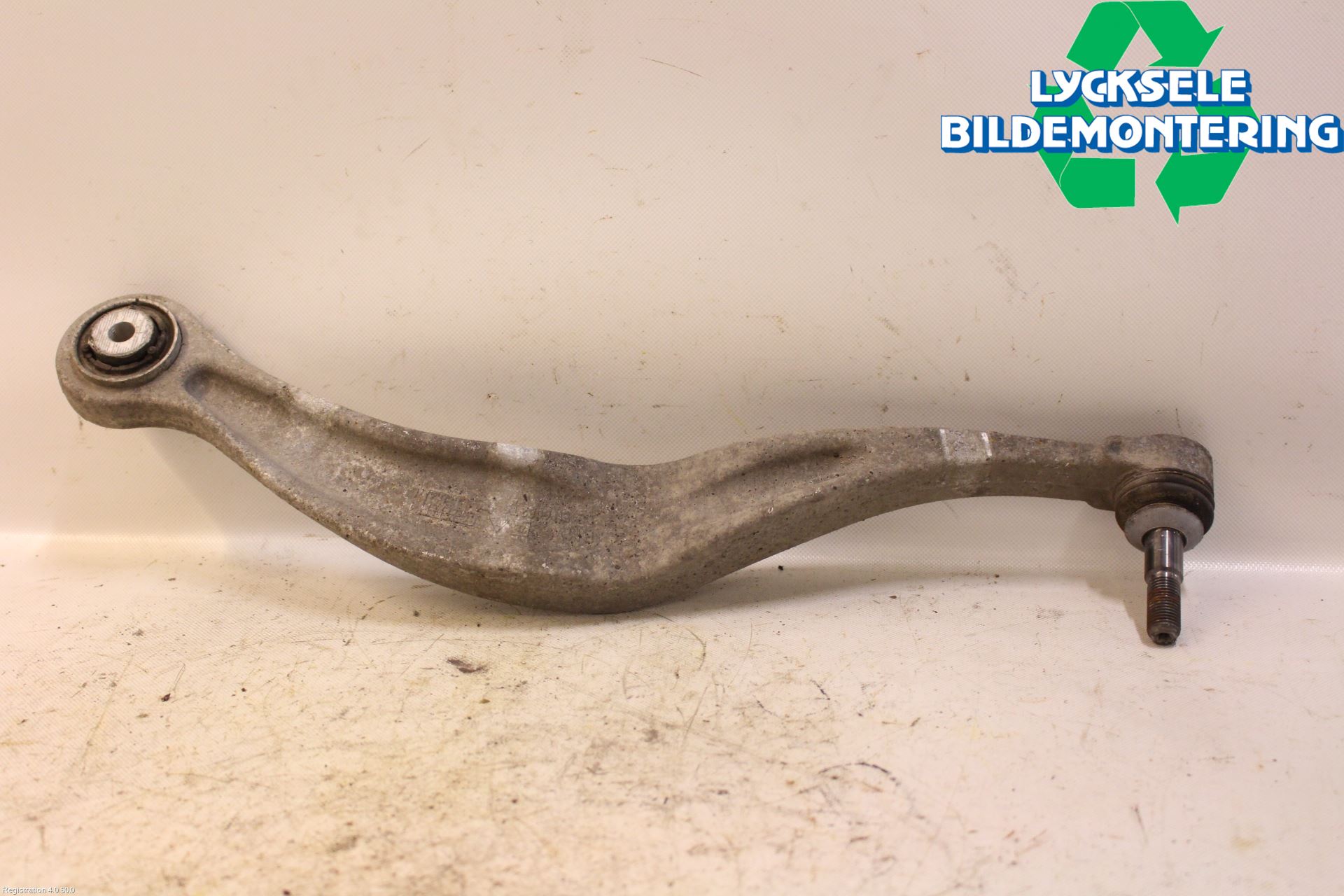 BMW 5 F10/F11/F18 09-17 Bärarm Bak Vänster