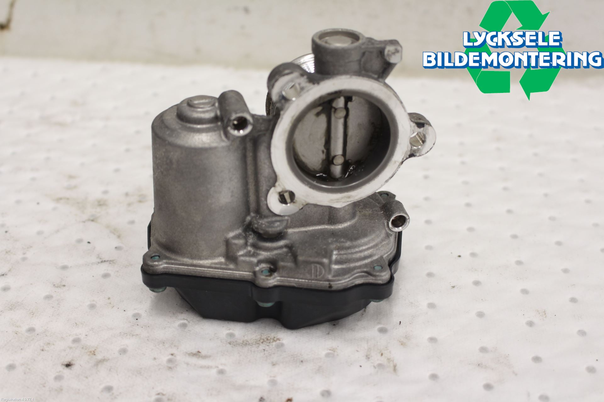 Audi A4/S4 B9 16-19 Egr Ventil