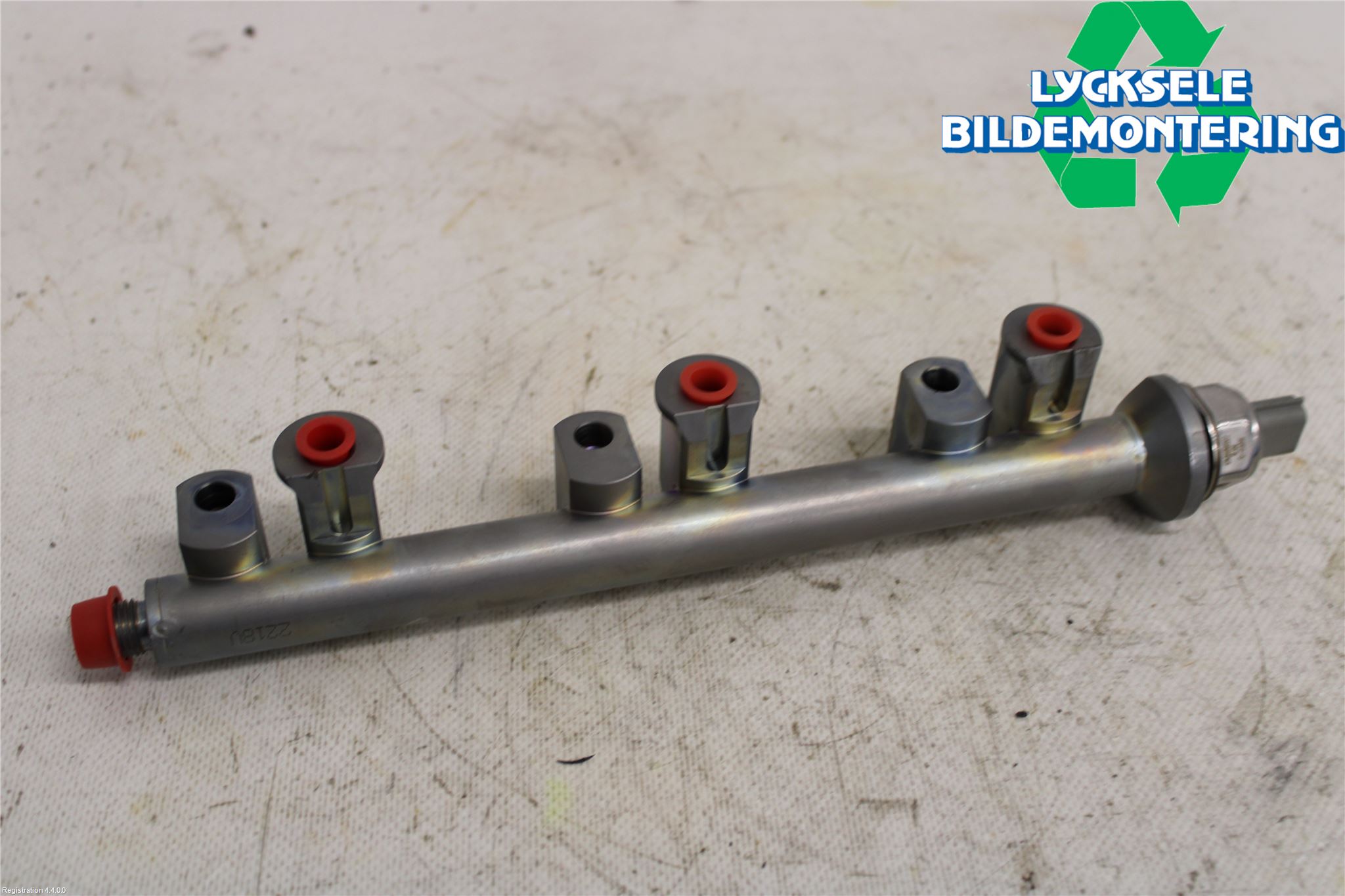 Nissan X-TRAIL T33 22- Inj. Fuelrail