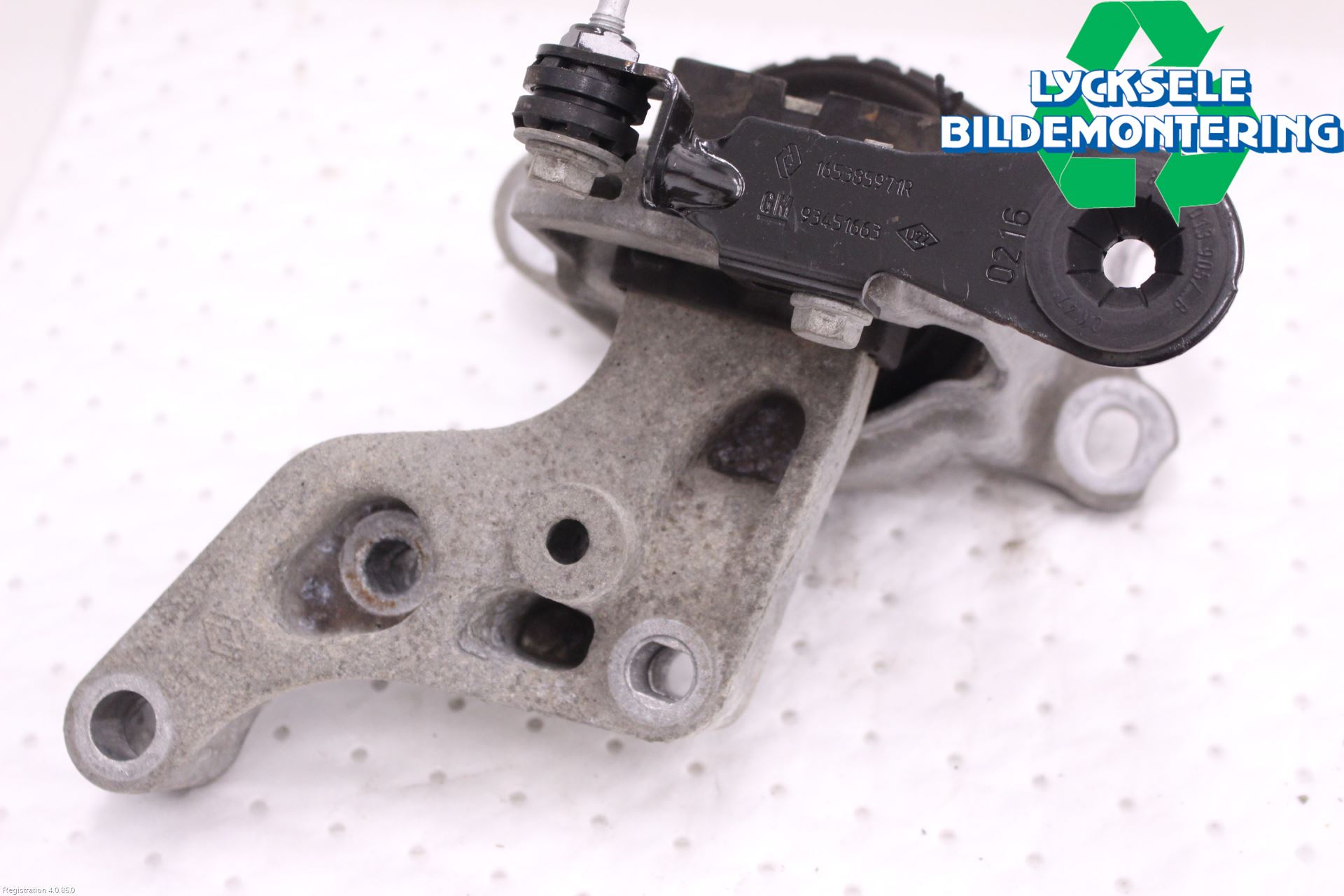 Opel VIVARO 15-19 Motorfäste