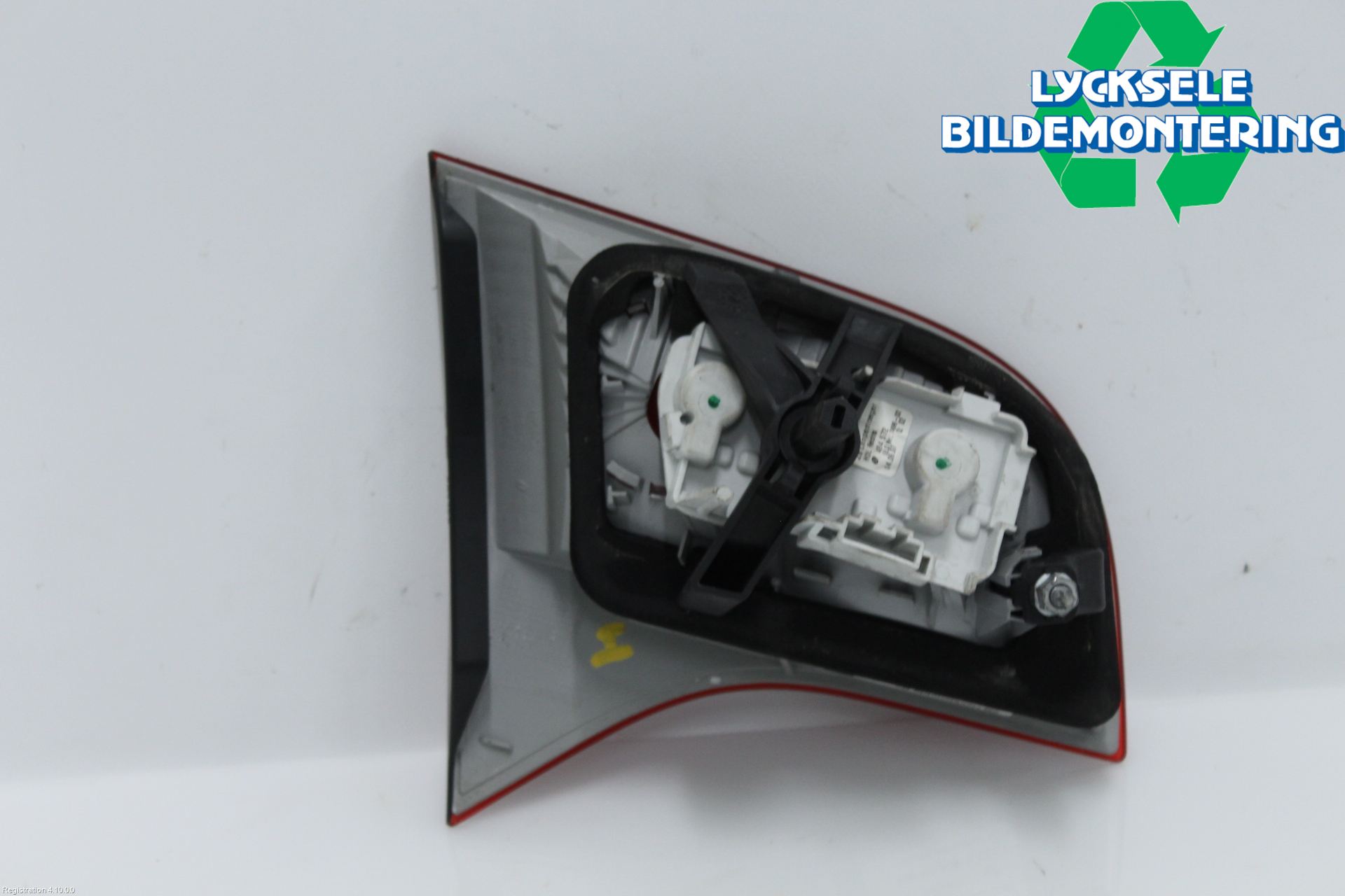 Audi A4/S4 05-07 Bakljus Lucka Hö