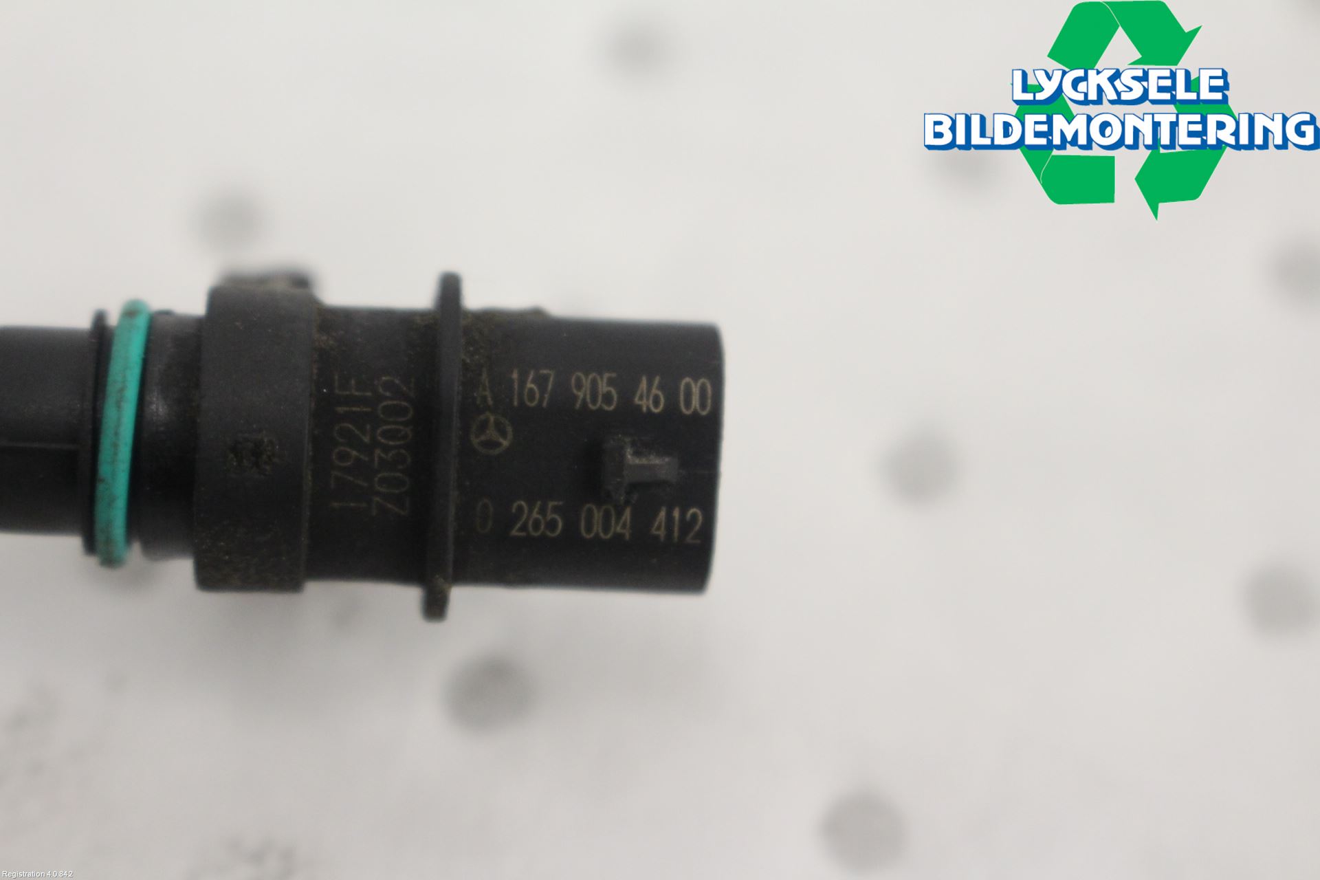 Mercedes-Benz MB GLE-KLASS (W167/V167/C167) 19- Abs Sensor