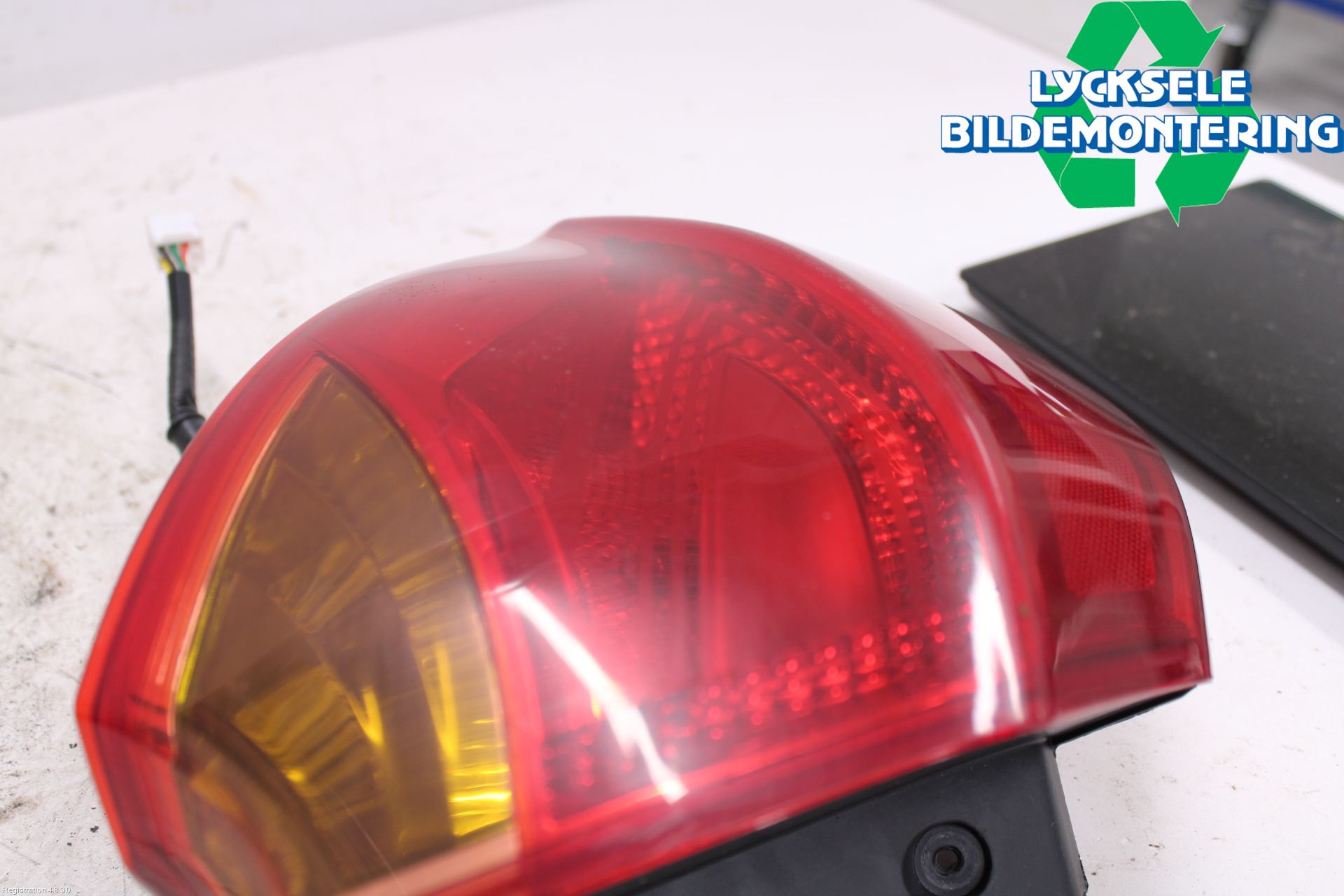 Kia CEED 12-18 Bakljus Vänster