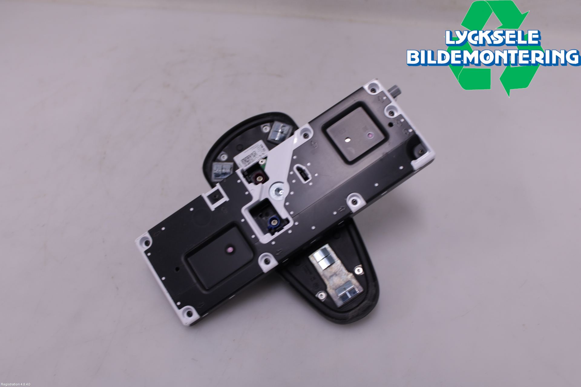 Volkswagen VW ID.4 21- Antennförstärkare