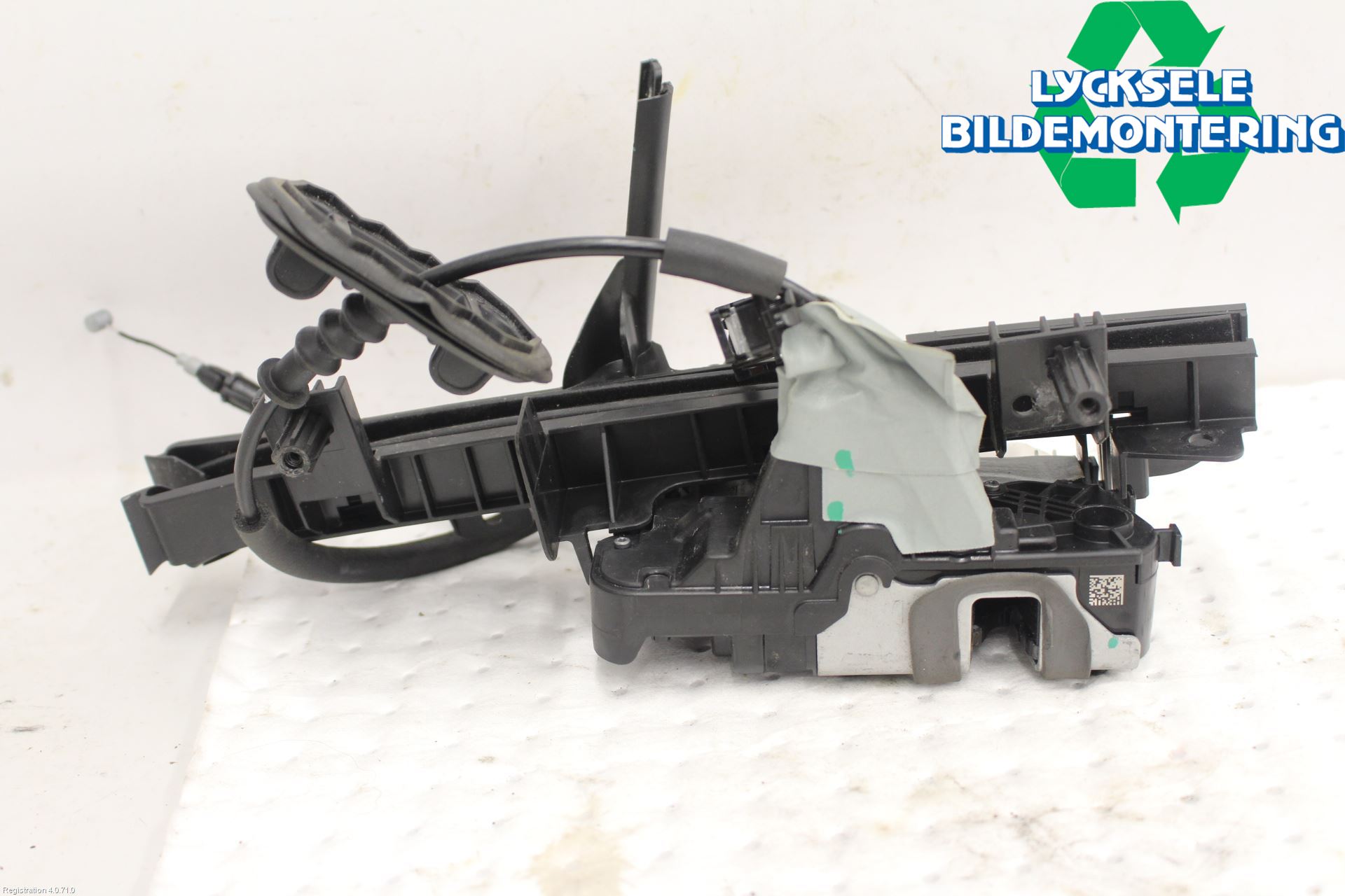 Ford FOCUS 19- Låskista-Dörrlås