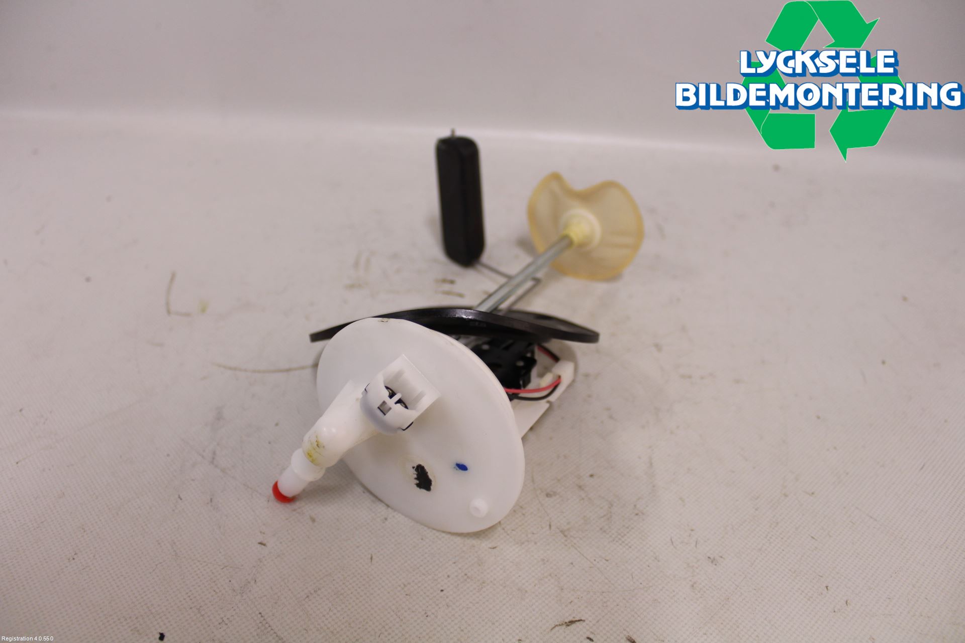 Subaru XV 12-17 Givare Tank