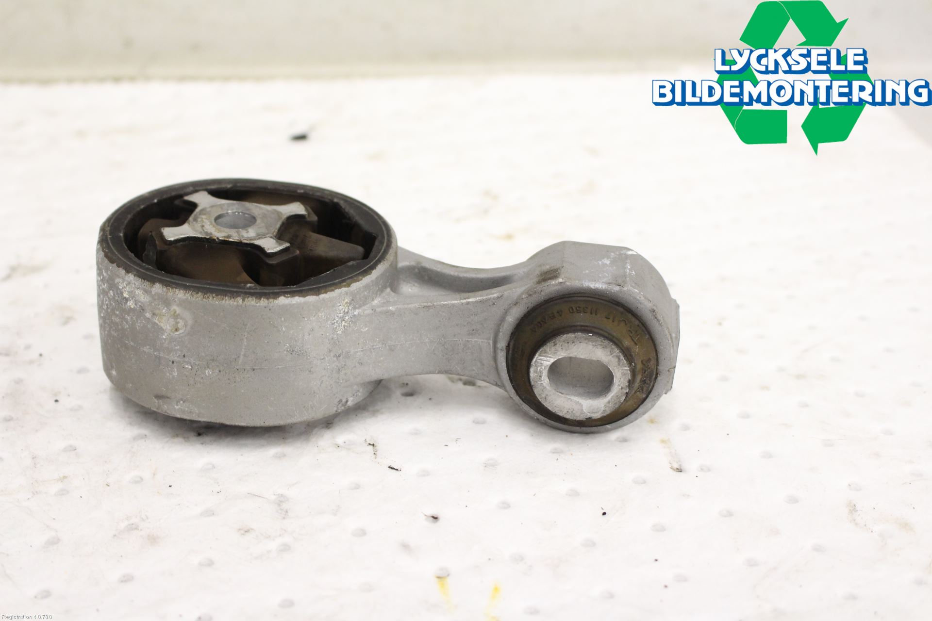 Nissan X-TRAIL 14-21 Motorfäste