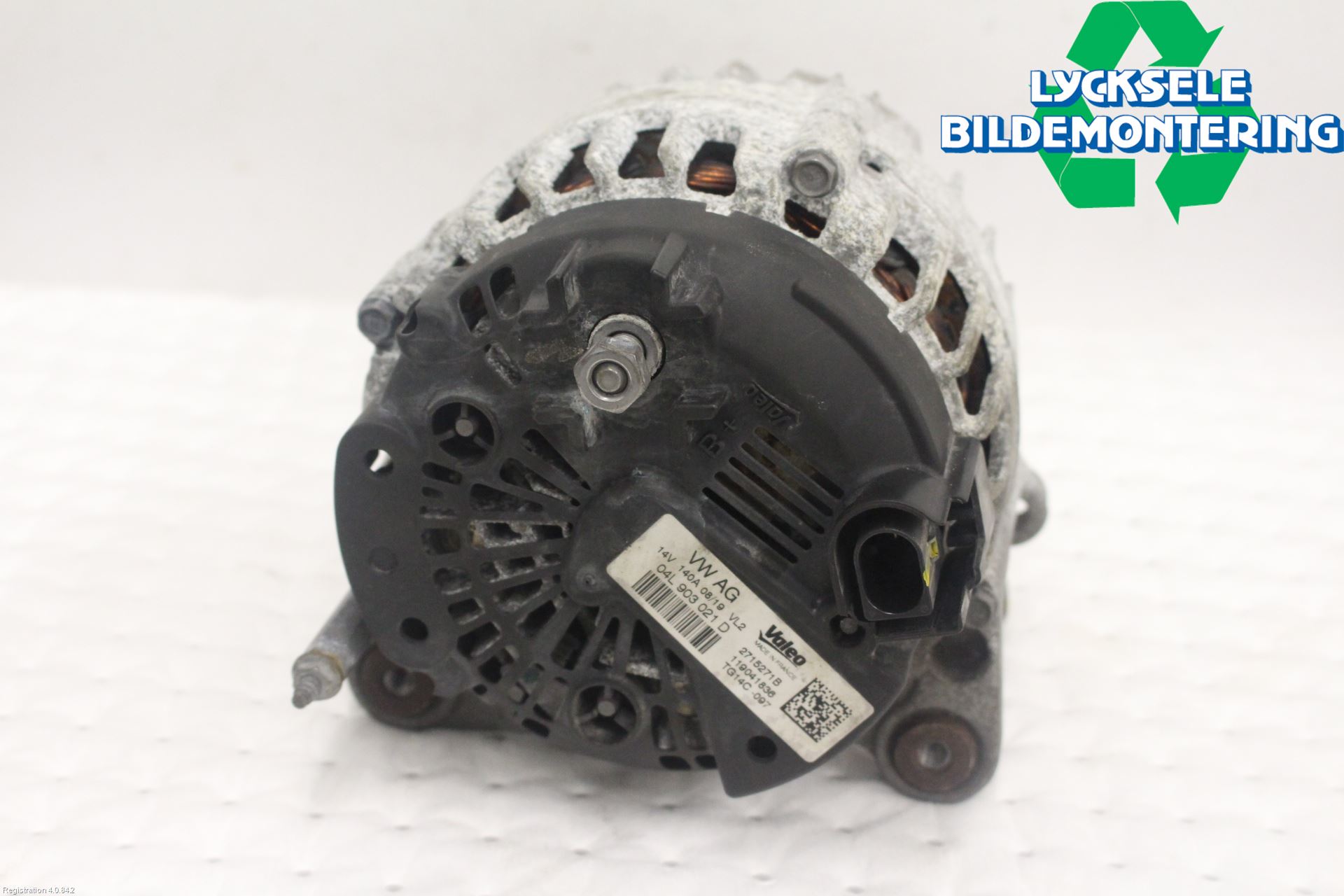 Skoda OCTAVIA (5E) 13-20 Generator