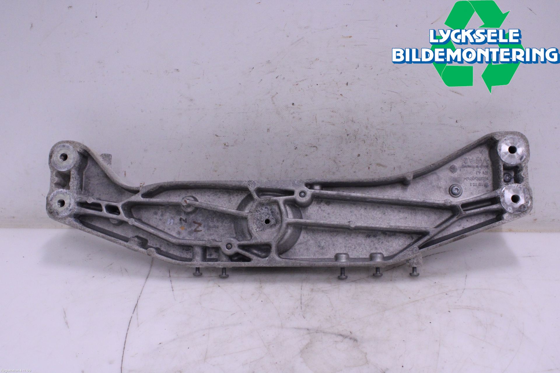 Audi Q4 E-TRON FZ 22- Växellådsbalk