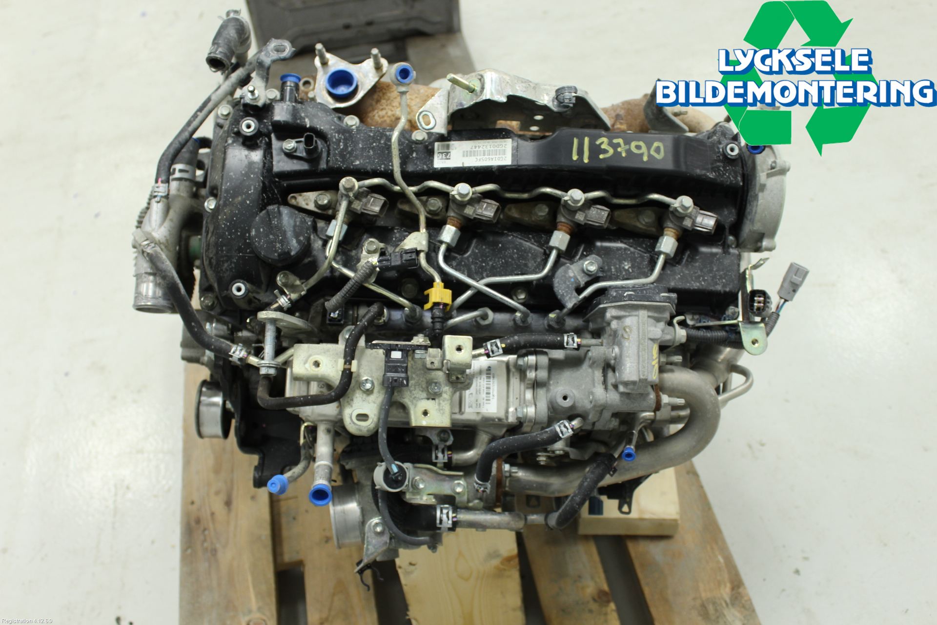 Toyota HILUX 16- Motor Diesel