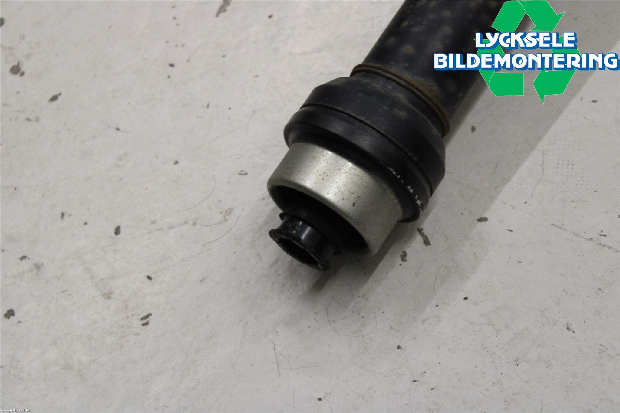 Audi A6 ALLROAD 12-18 Mellanaxel Komp