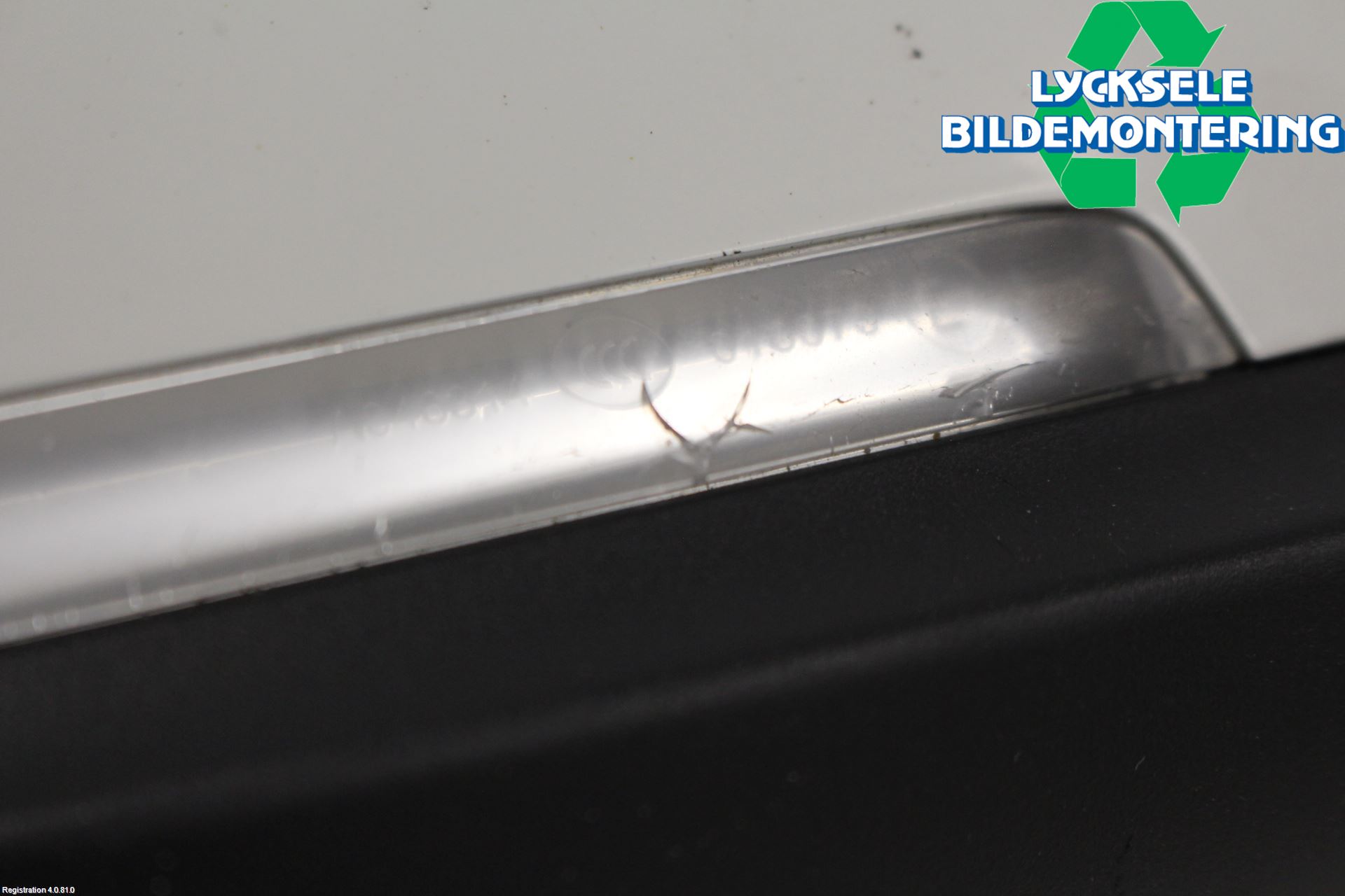 BMW 3 GT F34 13-19 Spegel Yttre El Hö