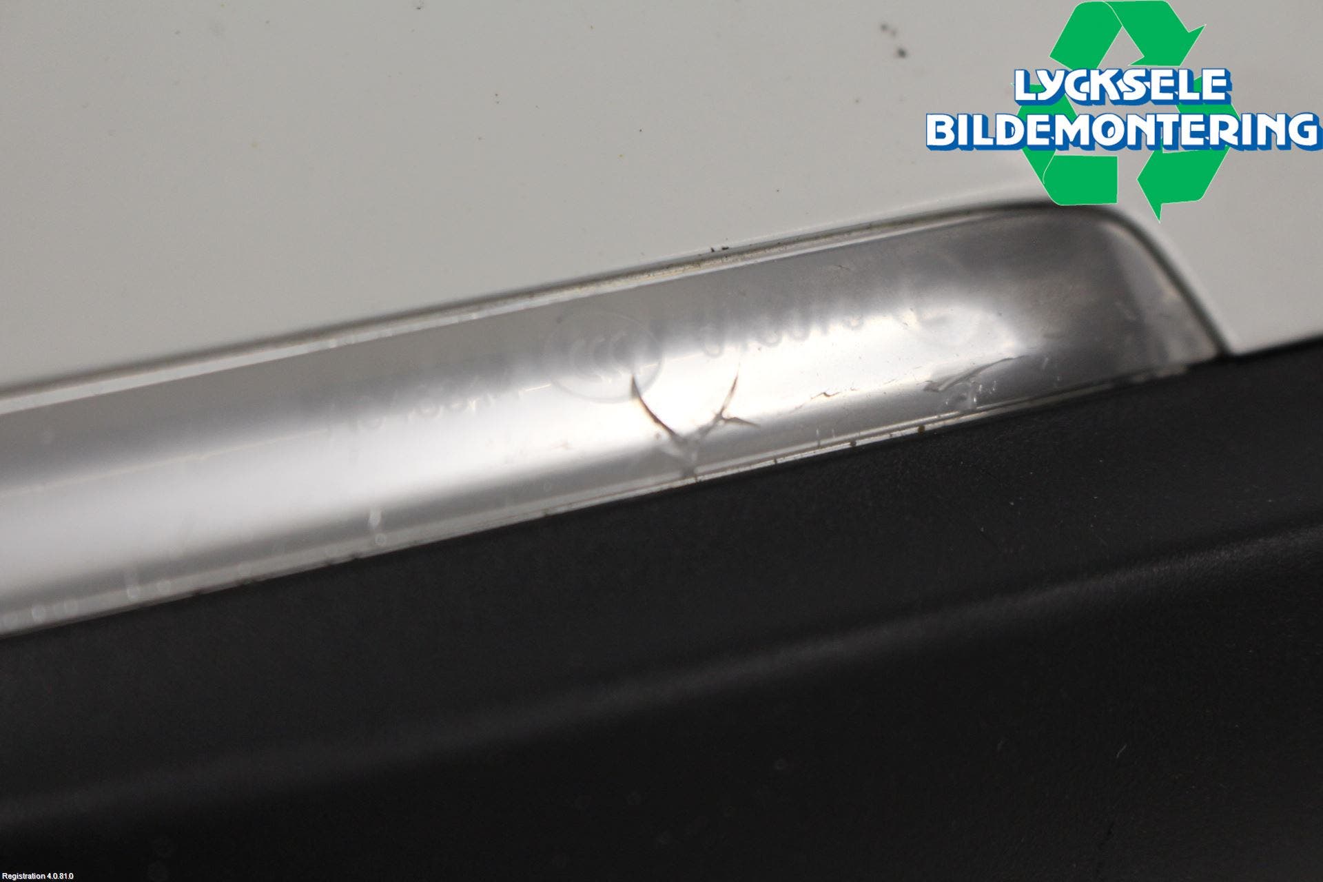 BMW 3 GT F34 13-19 Spegel Yttre El Hö