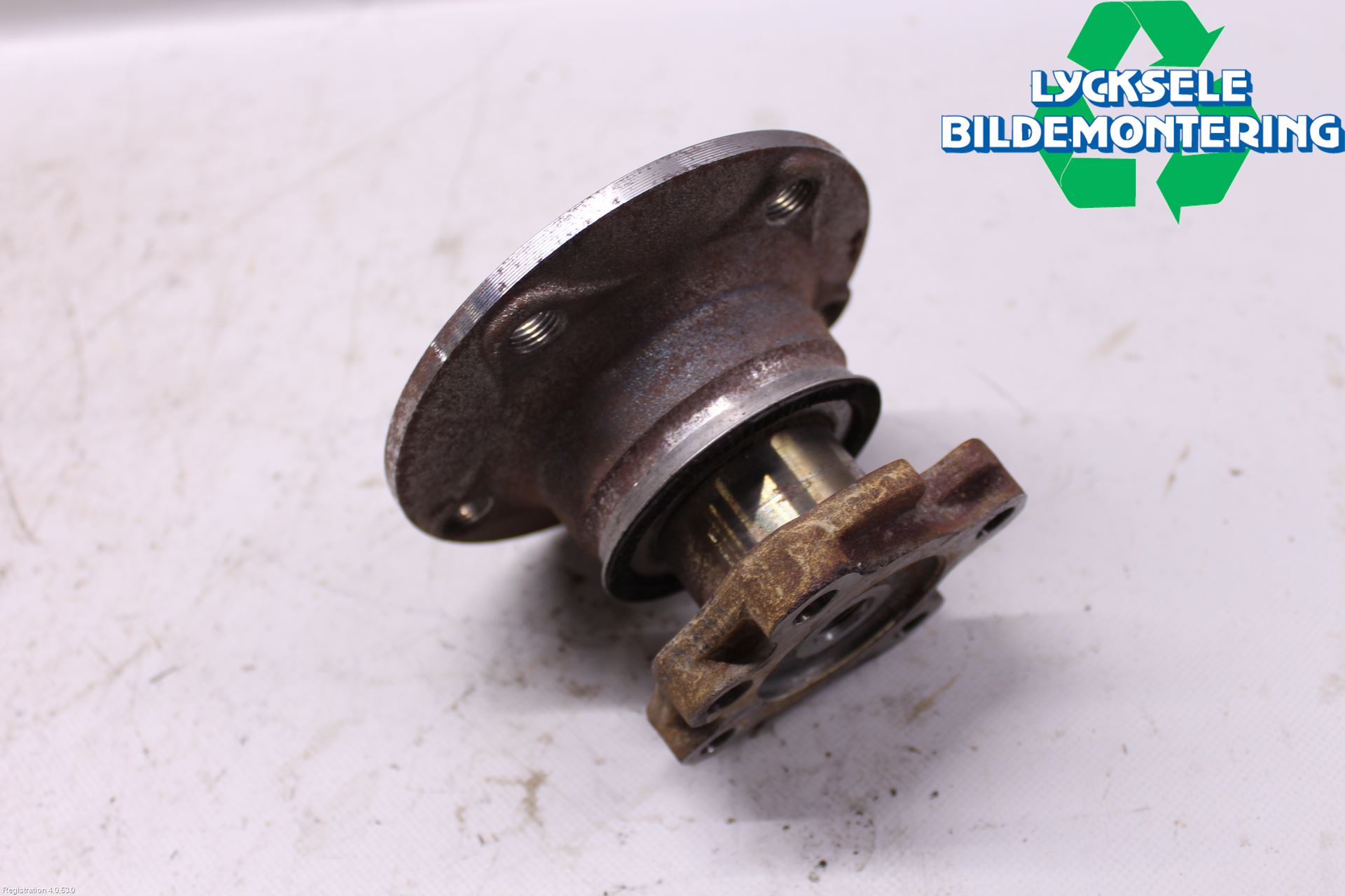 Skoda OCTAVIA (5E) 13-20 Nav Bak